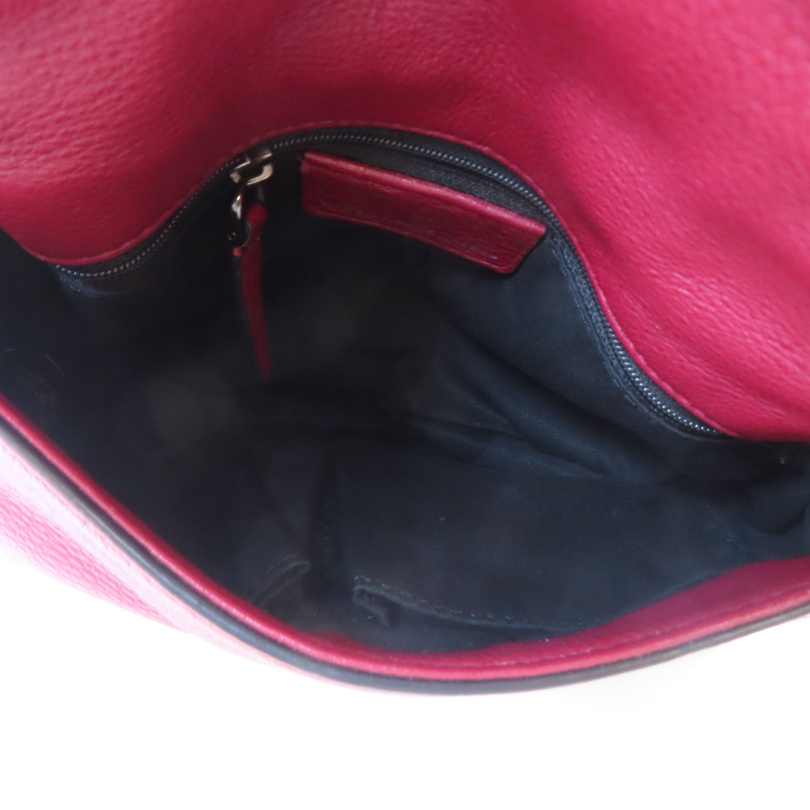 MARC BY MARC JACOBS 皮革Mini Natasha斜孭袋紅色