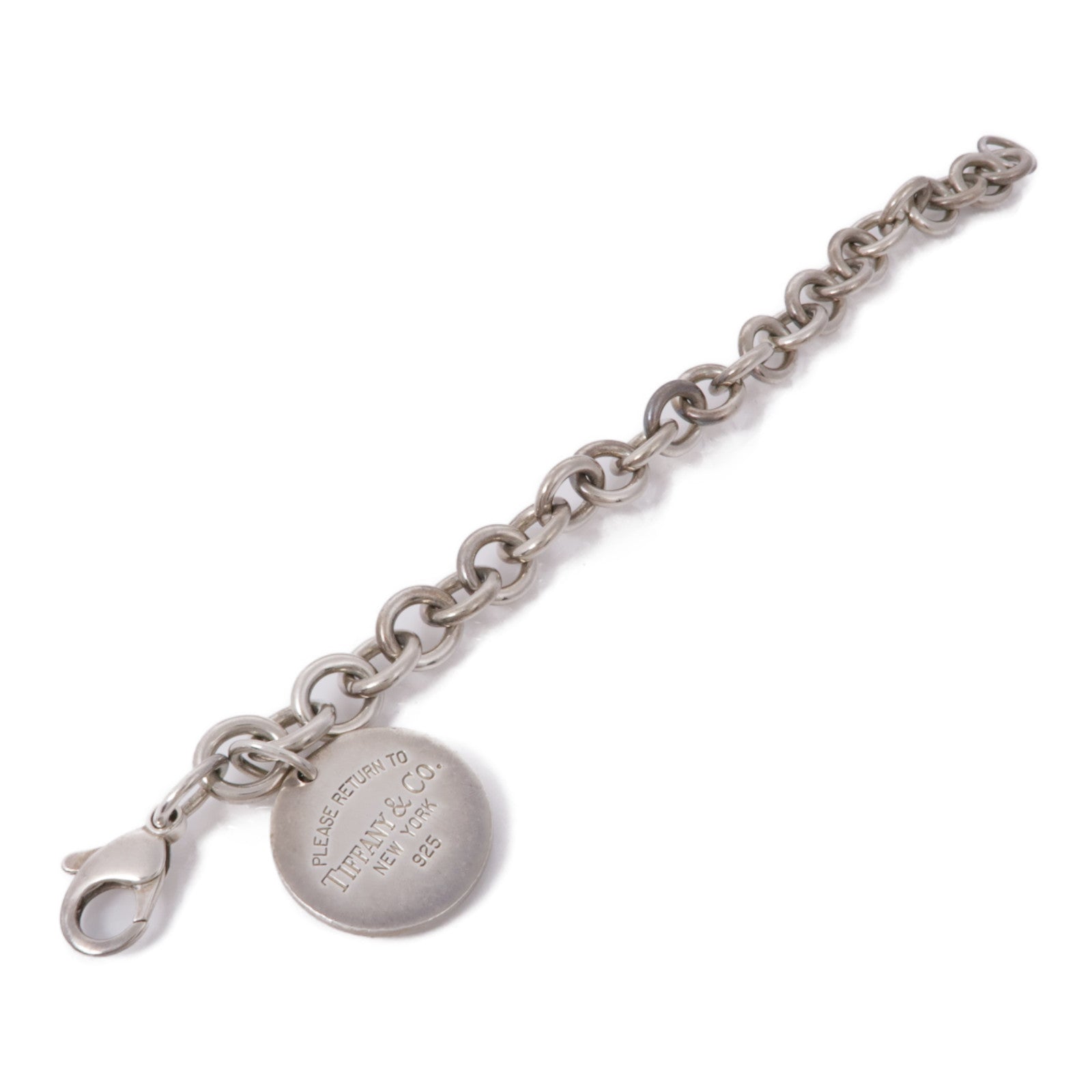 TIFFANY＆CO 925純銀Bracelet手鏈