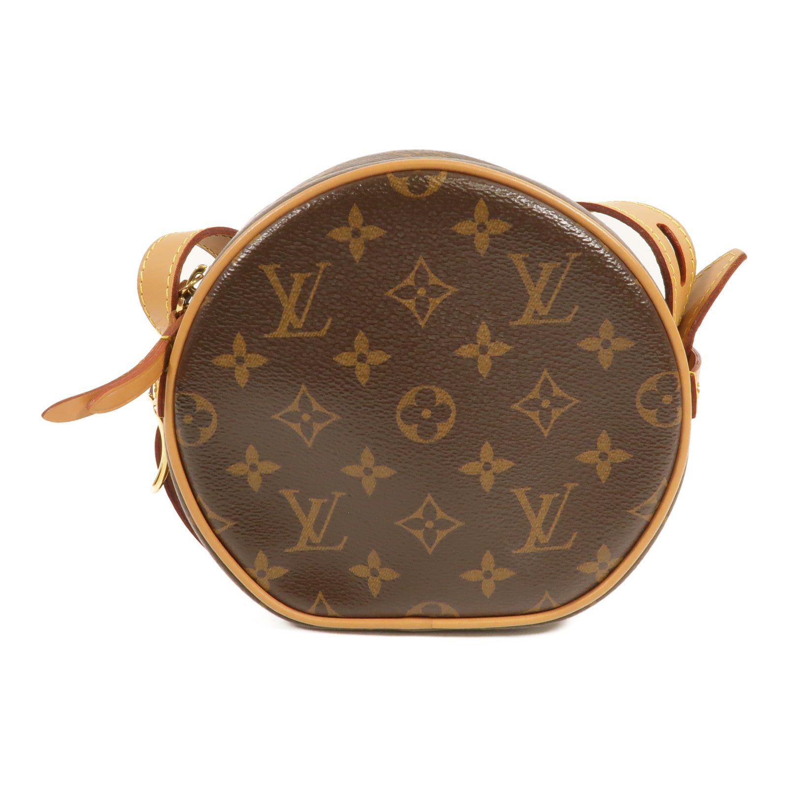 LOUIS VUITTON Monogram Boite Chapeau Supple PM肩背袋
