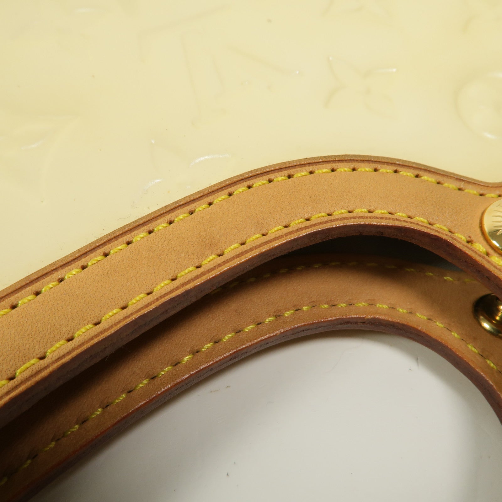 LOUIS VUITTON Monogram Vernis Roxbury Drive手挽肩背兩用袋