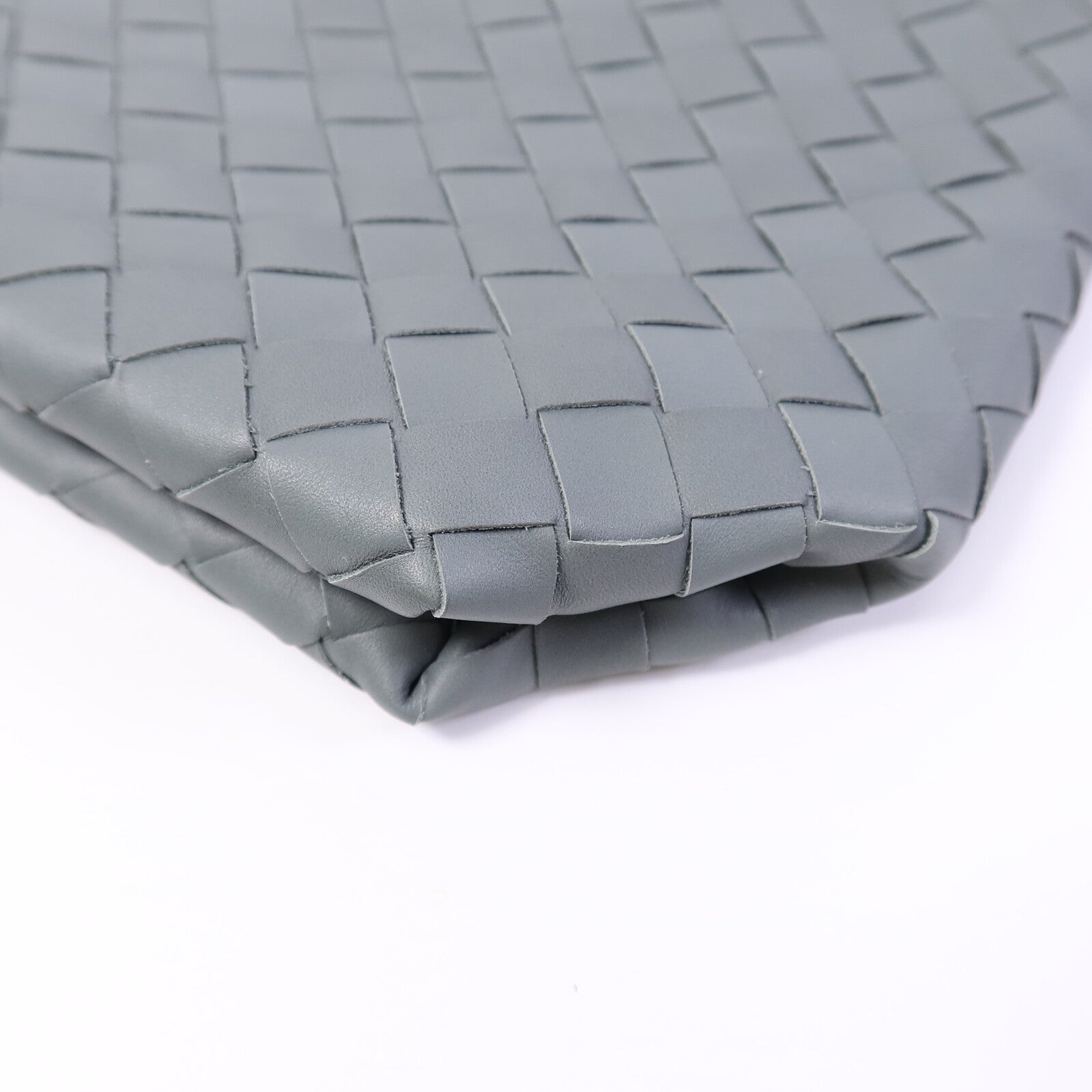 BOTTEGA VENETA 羊皮皮革Pouch手拿包