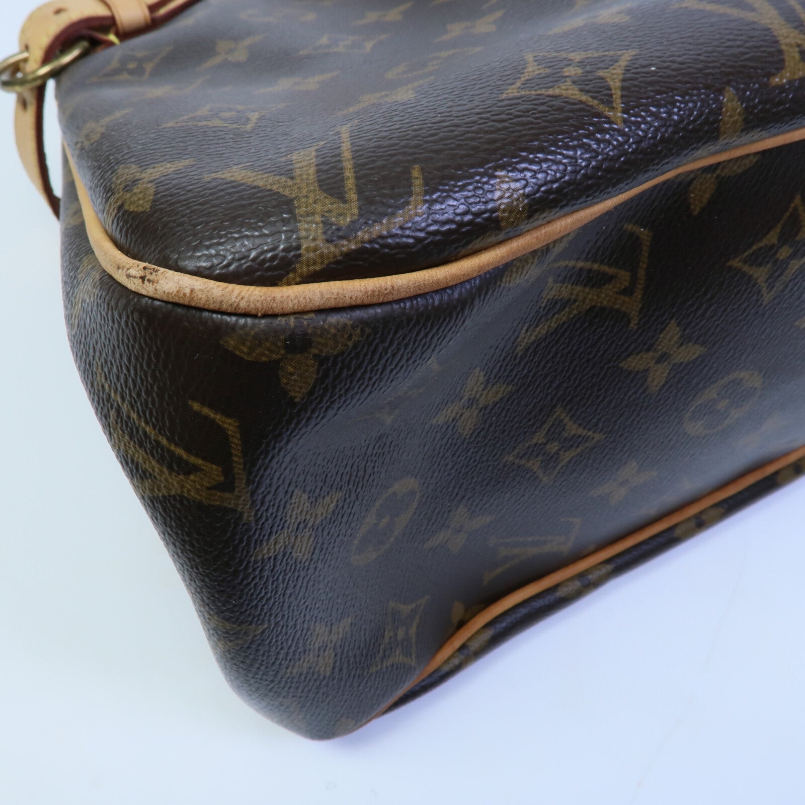 LOUIS VUITTON Monogram Batignolles Horizontal手挽袋