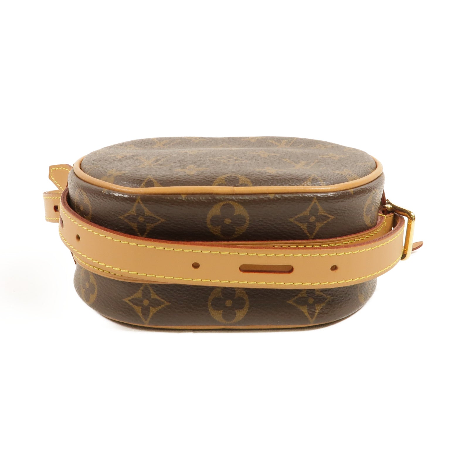 LOUIS VUITTON Monogram Boite Chapeau Supple PM肩背袋