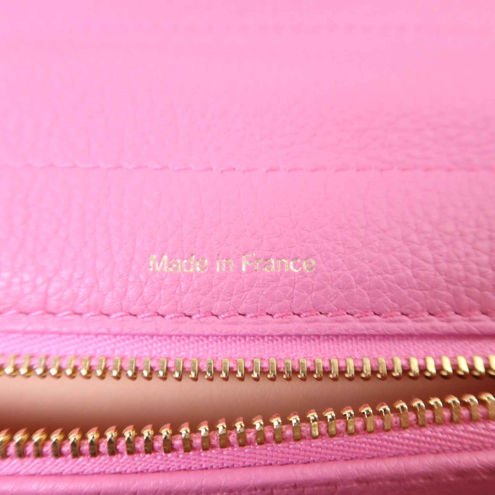 Delvaux 牛皮皮革Brillant MM金扣手挽肩背兩用袋