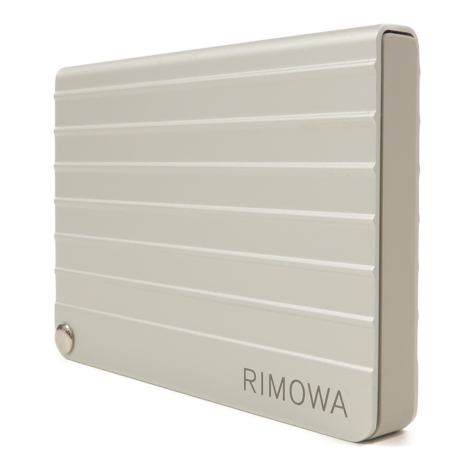 RIMOWA 鋁Aluminium Card Holder卡片盒