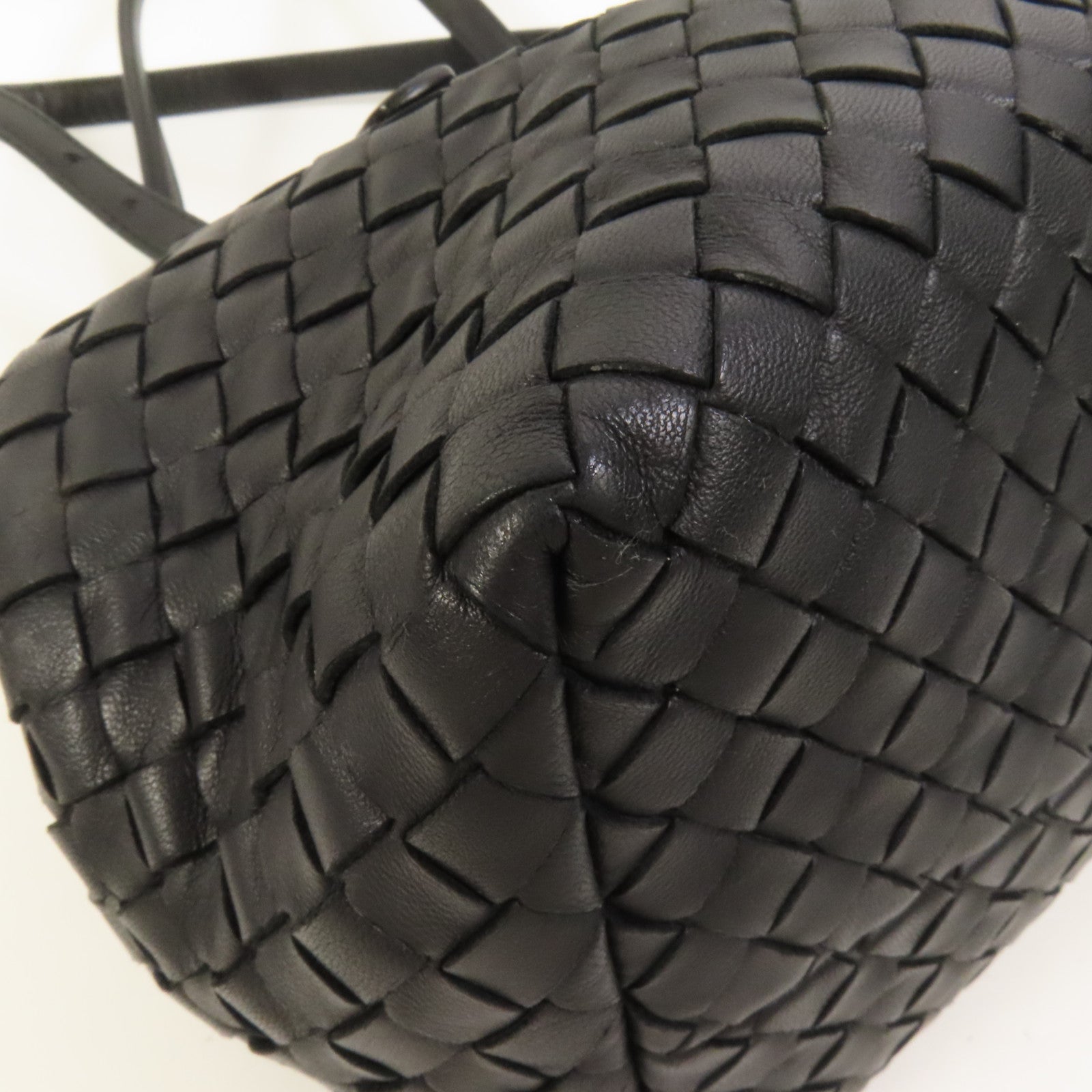 BOTTEGA VENETA 牛皮皮革Hand Bag手挽袋