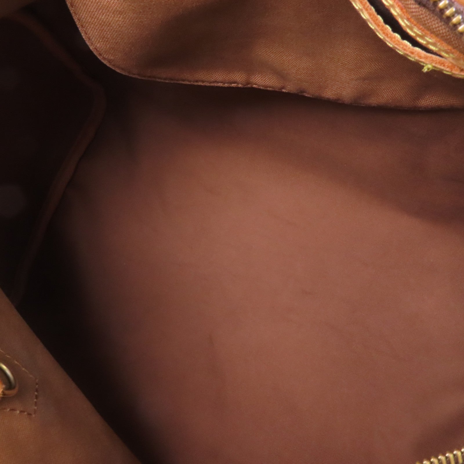 LOUIS VUITTON 【激減優惠】Monogram Speedy 35金扣手挽袋