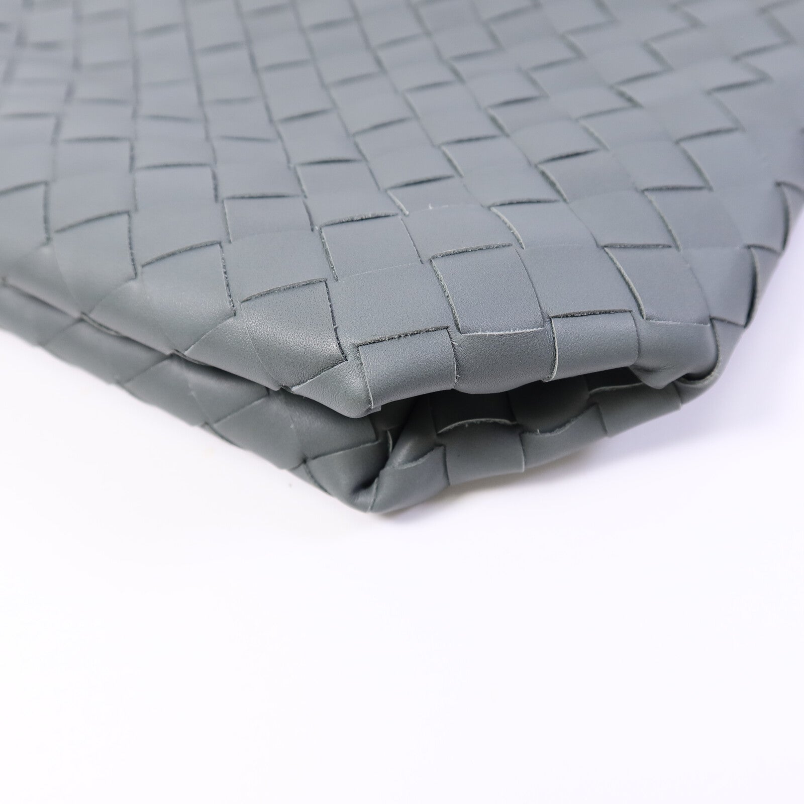 BOTTEGA VENETA 羊皮皮革Pouch手拿包