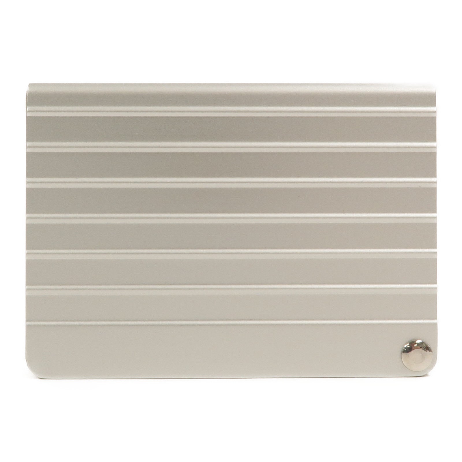 RIMOWA 鋁Aluminium Card Holder卡片盒