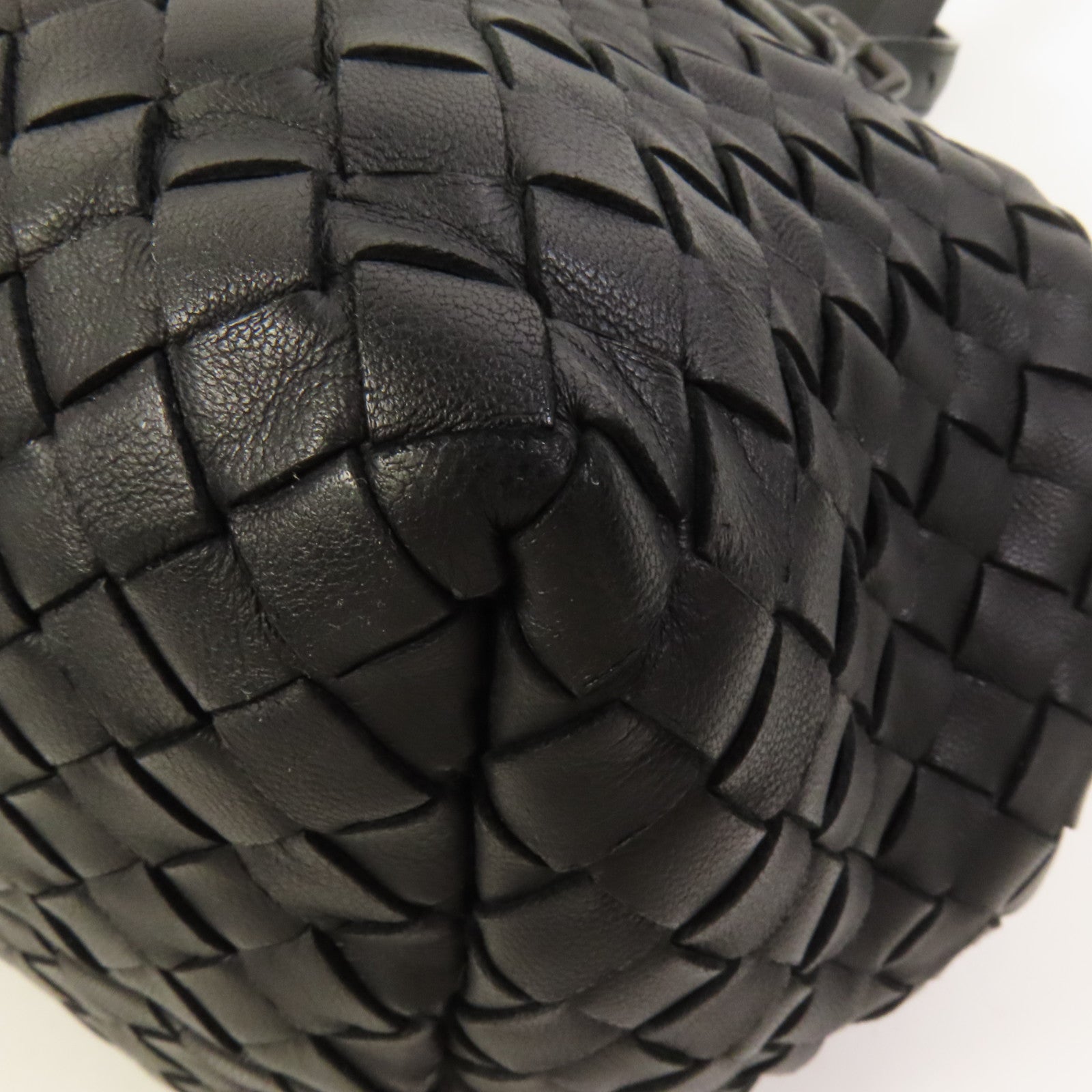 BOTTEGA VENETA 牛皮皮革Hand Bag手挽袋