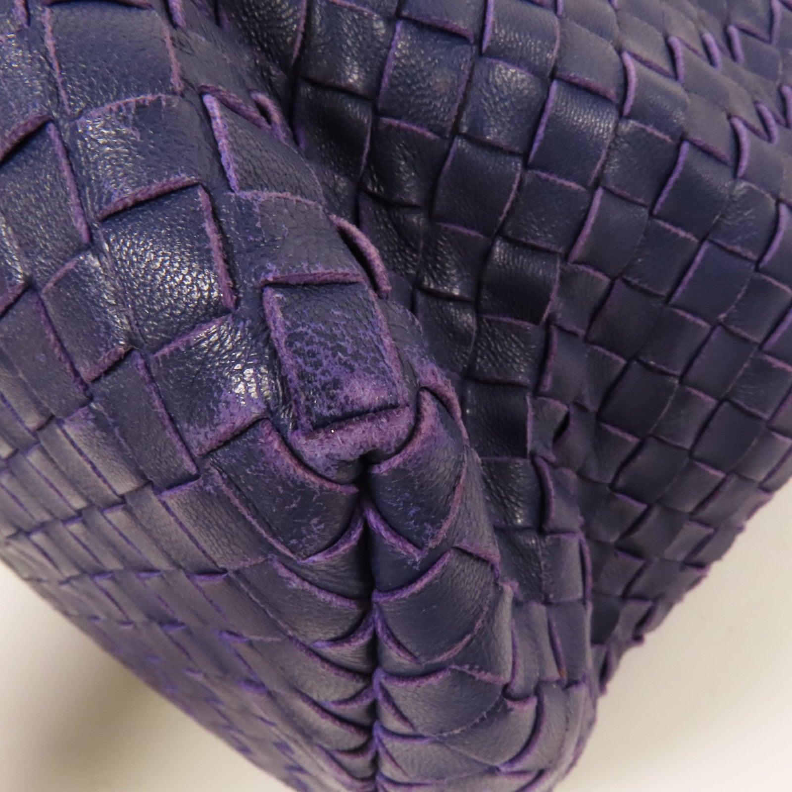 BOTTEGA VENETA 皮革Tote Bag肩背袋