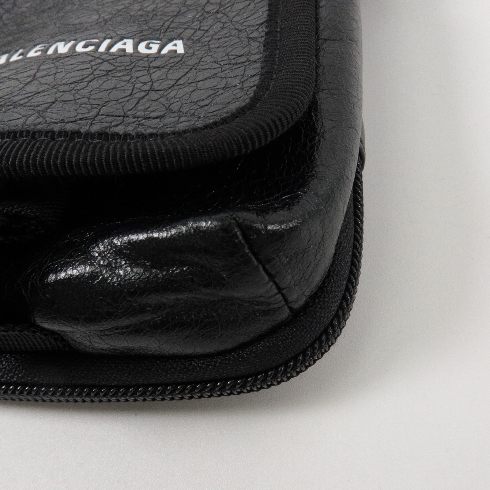 BALENCIAGA 牛皮皮革Shoulder Bag肩背袋
