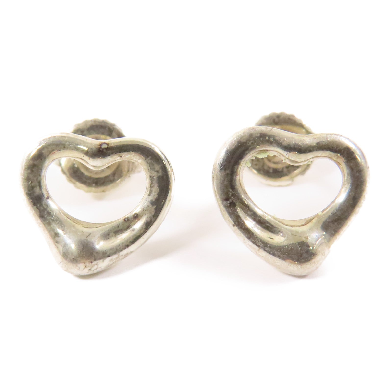 TIFFANY＆CO 925純銀Earrings耳環