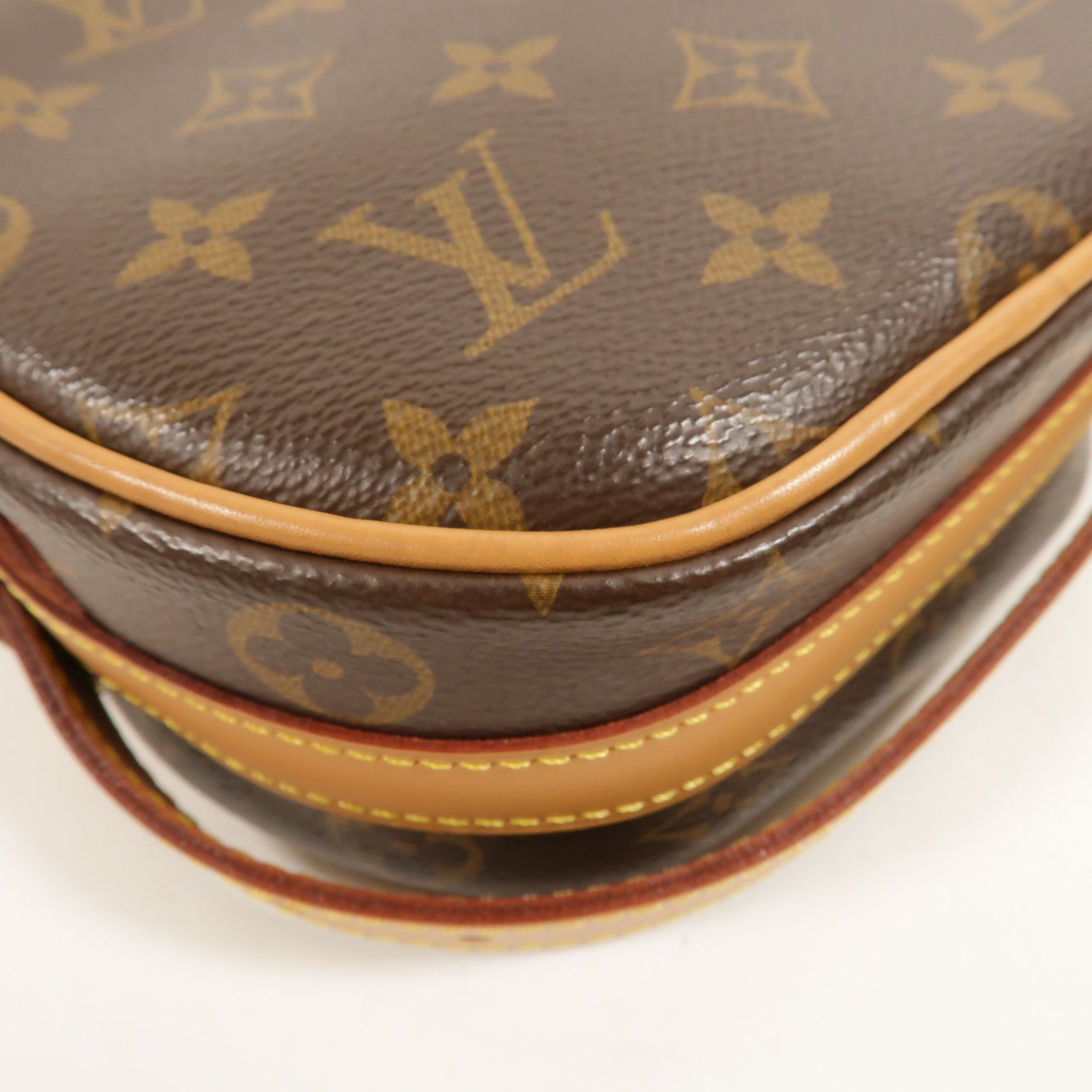 LOUIS VUITTON Monogram Boite Chapeau Supple PM肩背袋