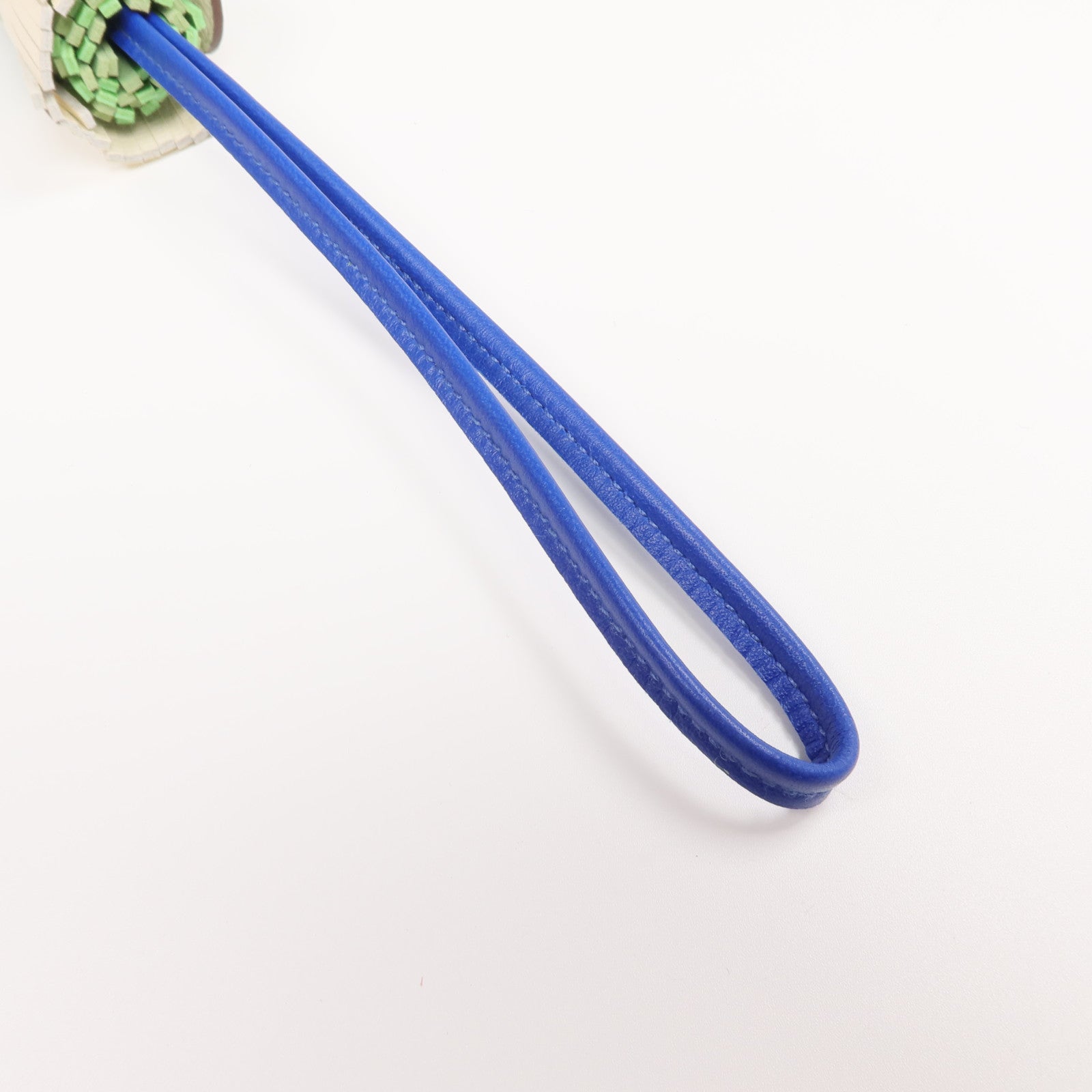 HERMES Milo皮革/Swift皮革Chouette Charm掛飾