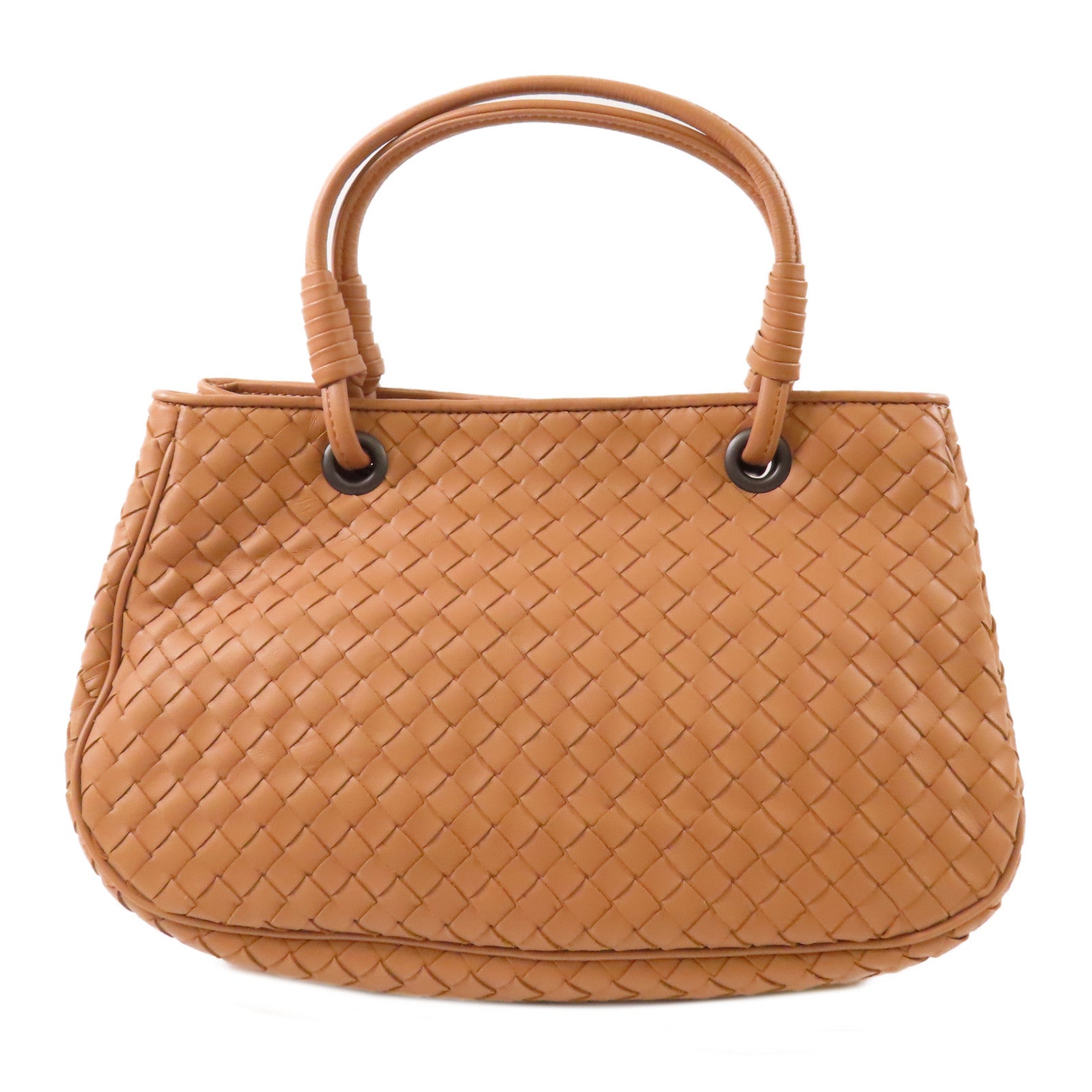 BOTTEGA VENETA 牛皮皮革Hand Bag手挽袋