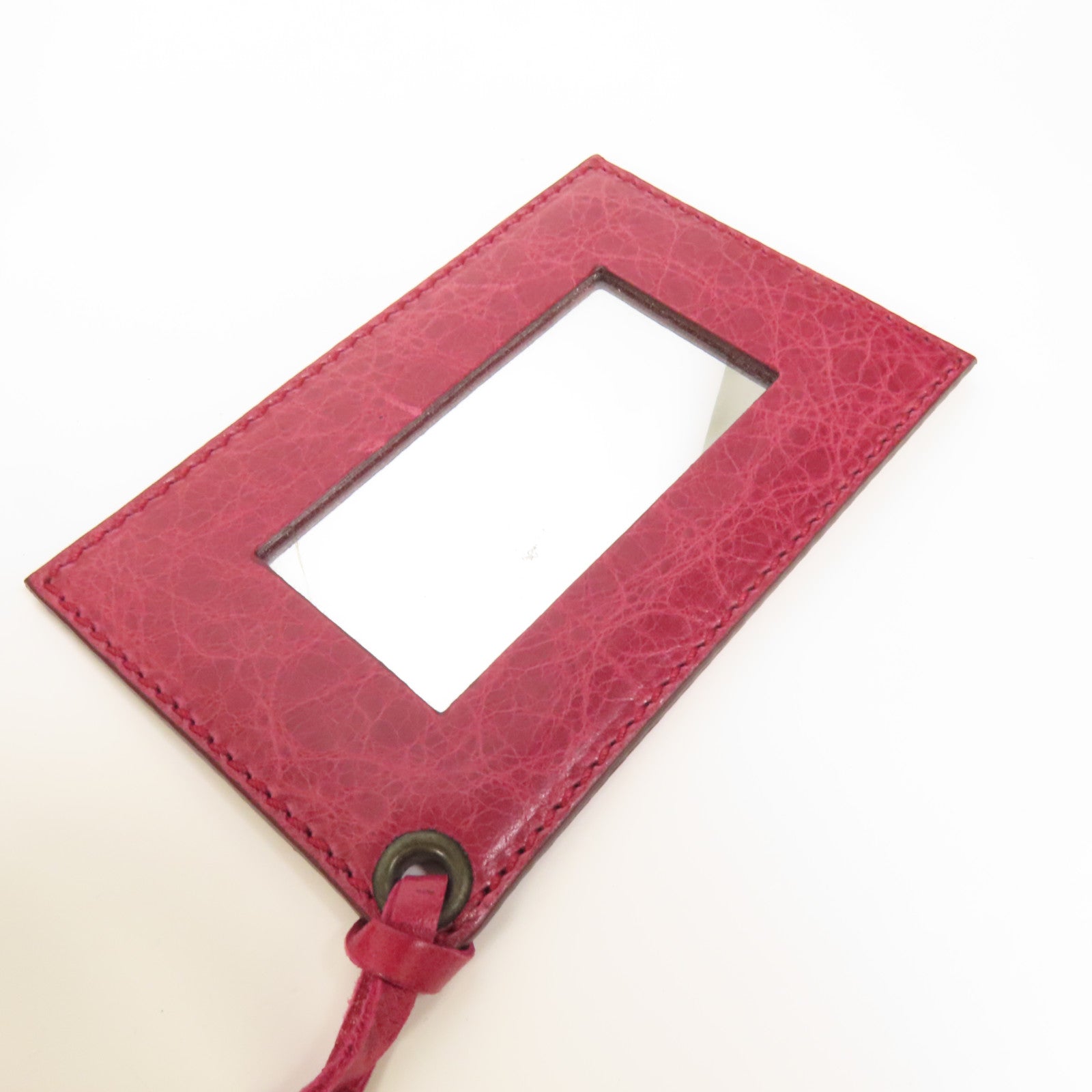 BALENCIAGA 牛皮皮革Weekender手挽袋