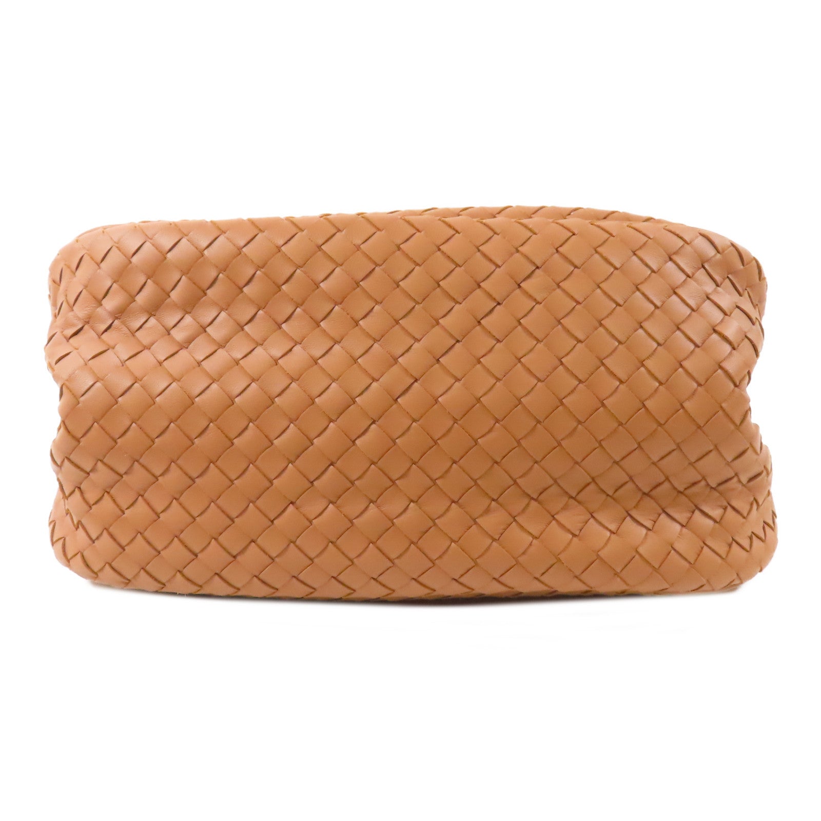 BOTTEGA VENETA 牛皮皮革Hand Bag手挽袋