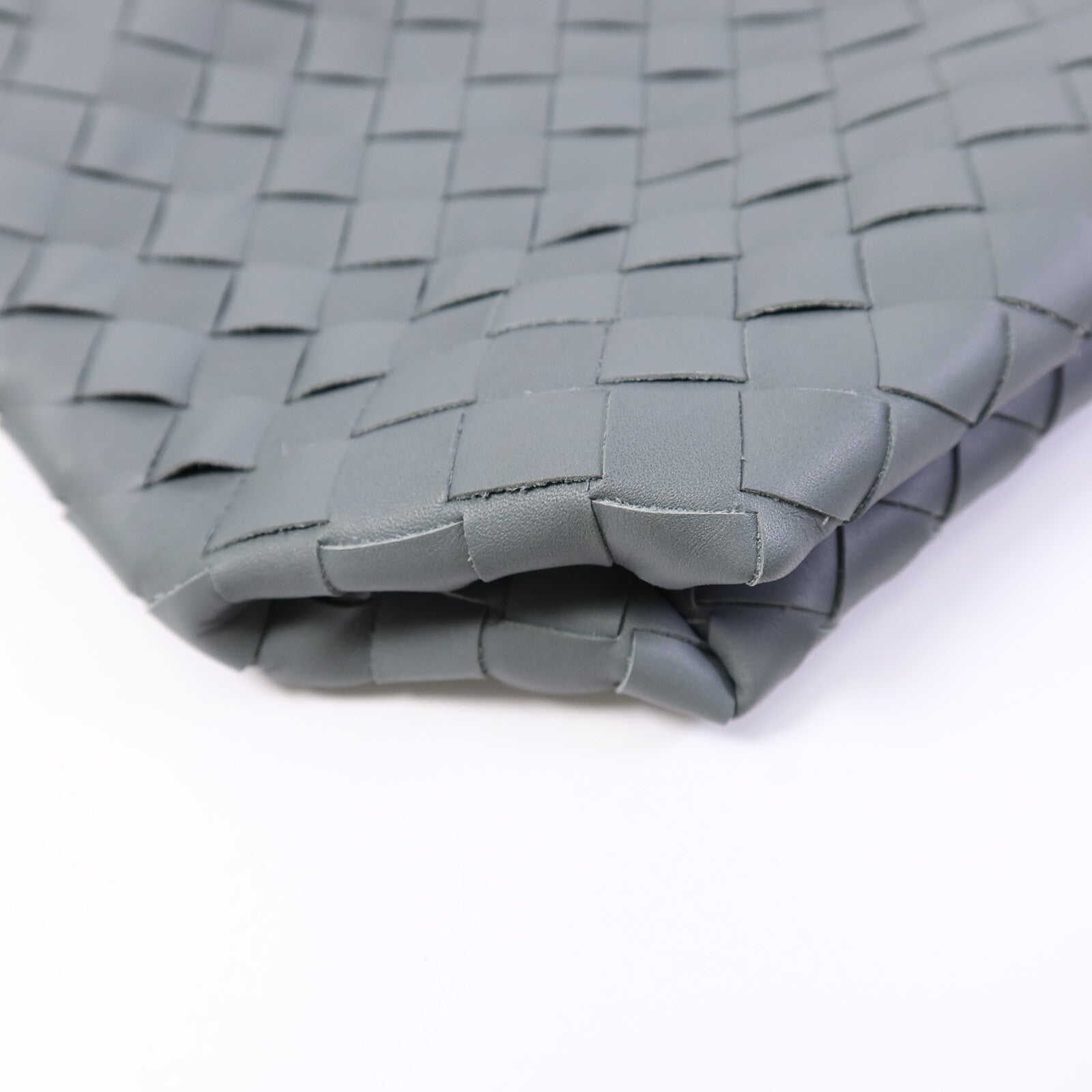 BOTTEGA VENETA 羊皮皮革Pouch手拿包
