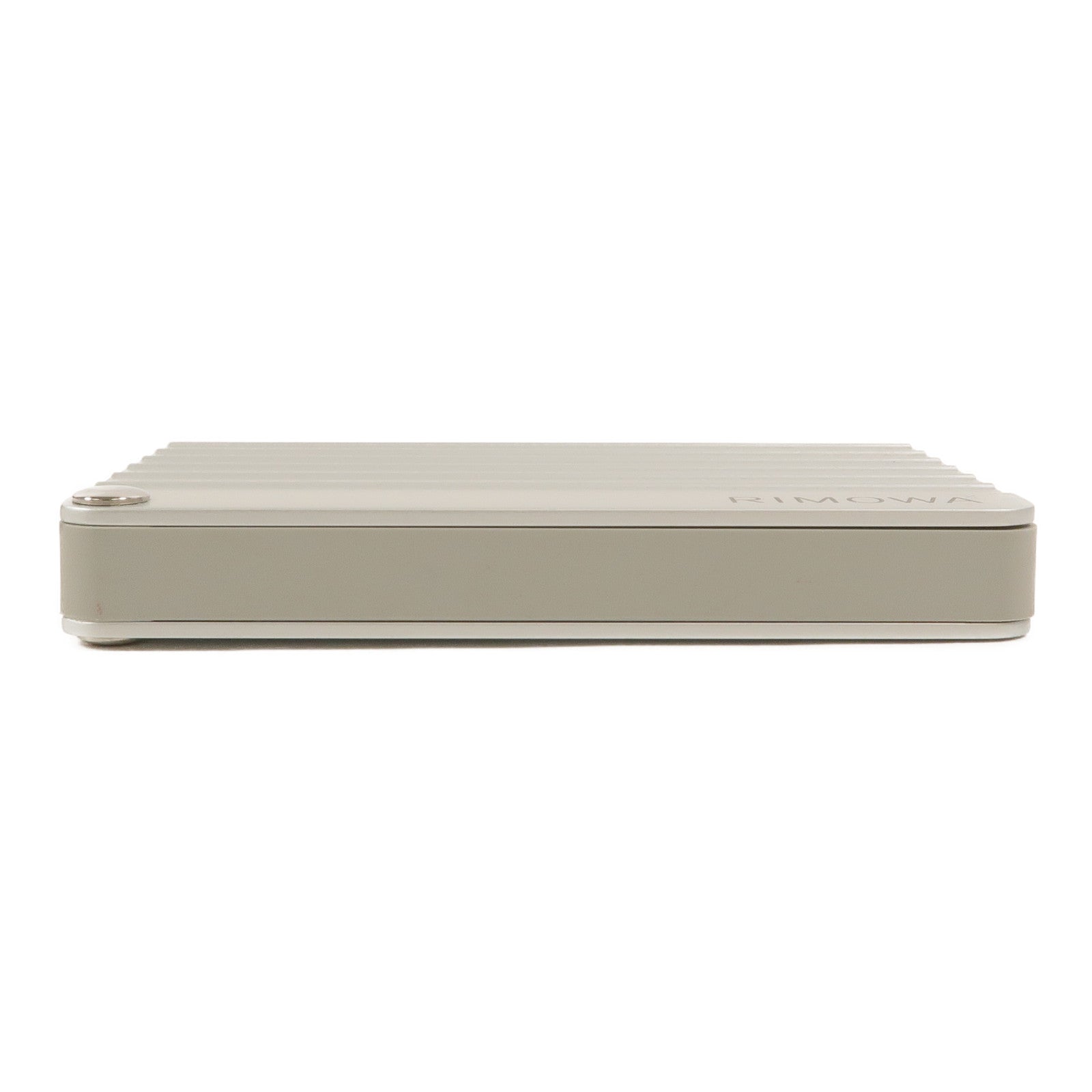 RIMOWA 鋁Aluminium Card Holder卡片盒