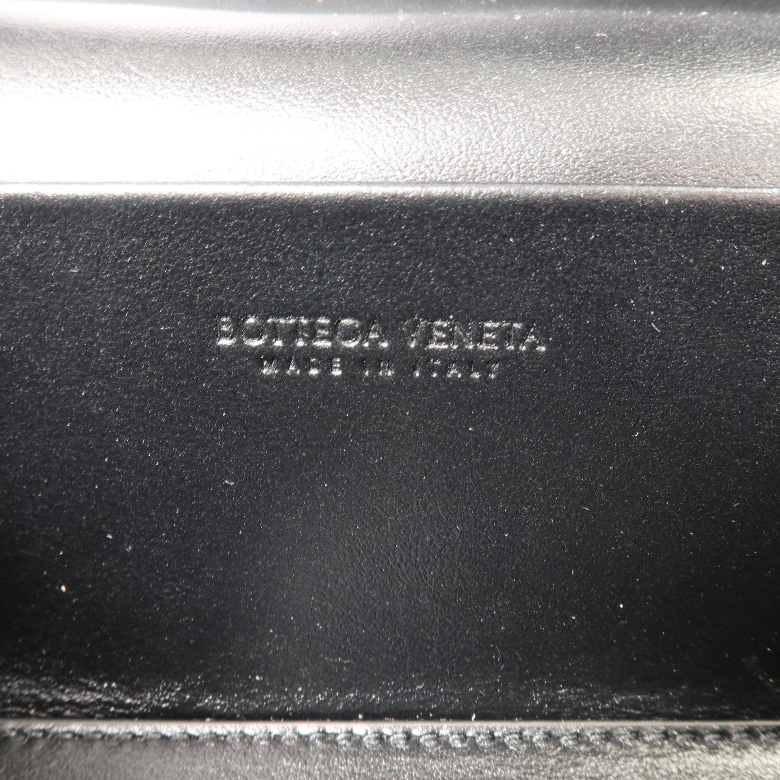 BOTTEGA VENETA 牛皮皮革Bang Bang肩背袋