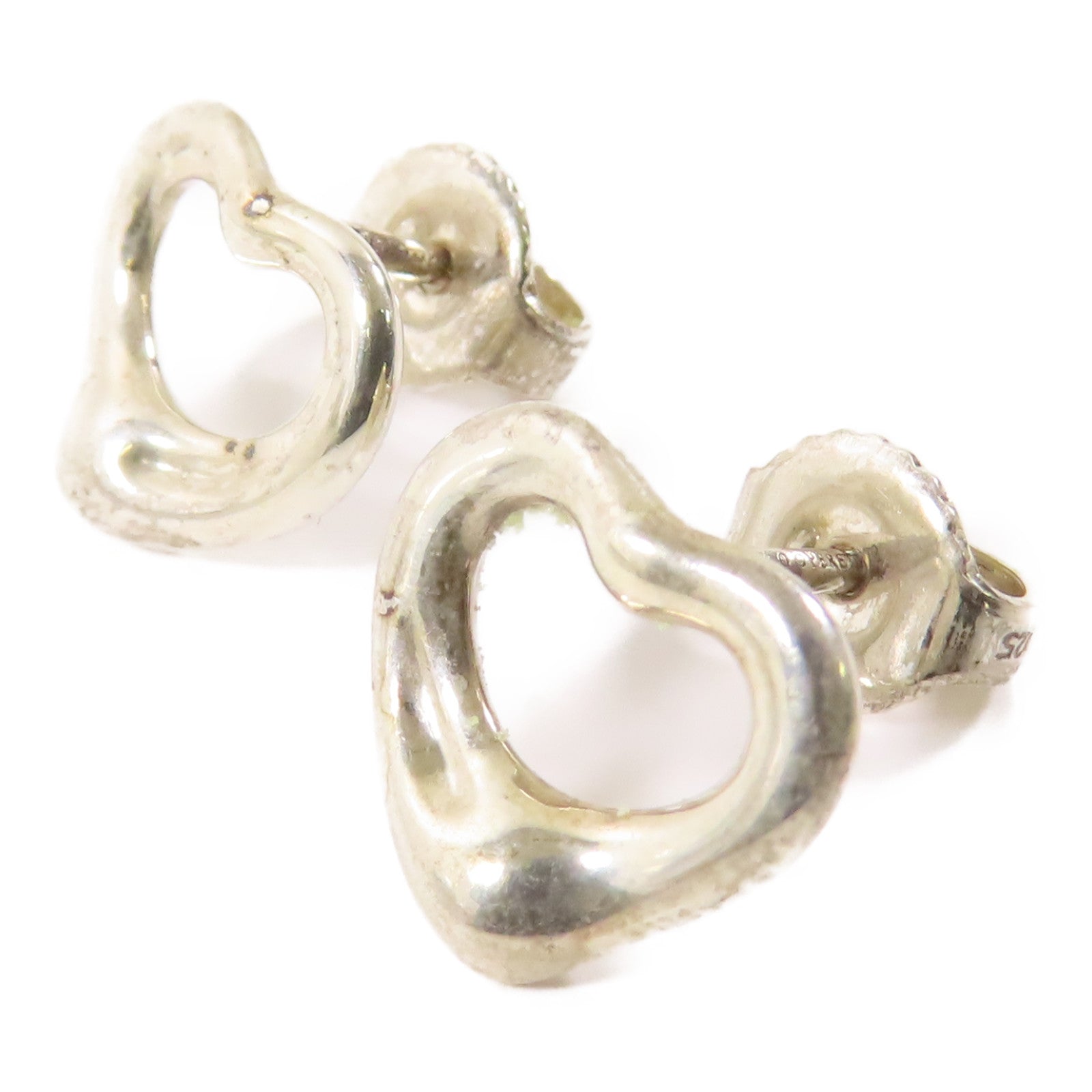 TIFFANY＆CO 925純銀Earrings耳環