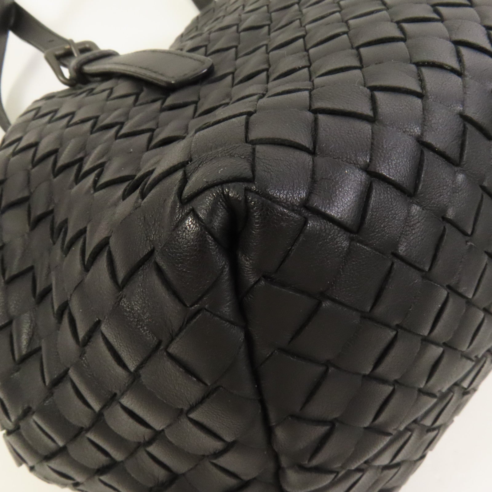BOTTEGA VENETA 牛皮皮革Hand Bag手挽袋