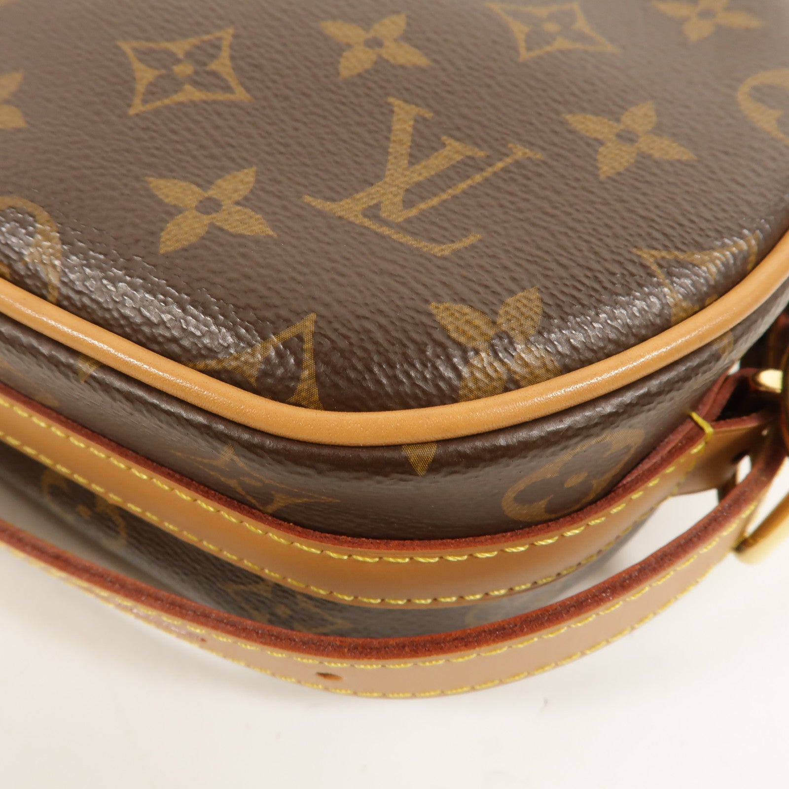 LOUIS VUITTON Monogram Boite Chapeau Supple PM肩背袋