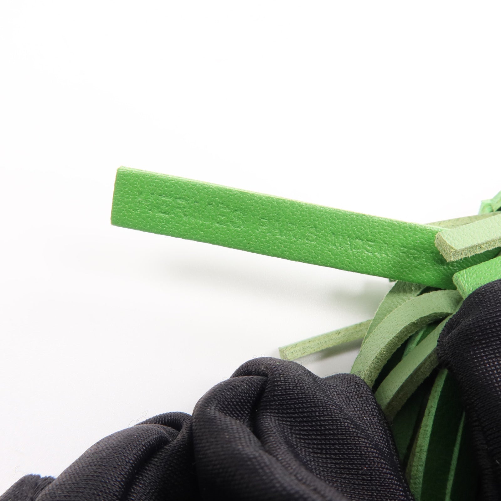 HERMES Milo皮革/Swift皮革Chouette Charm掛飾