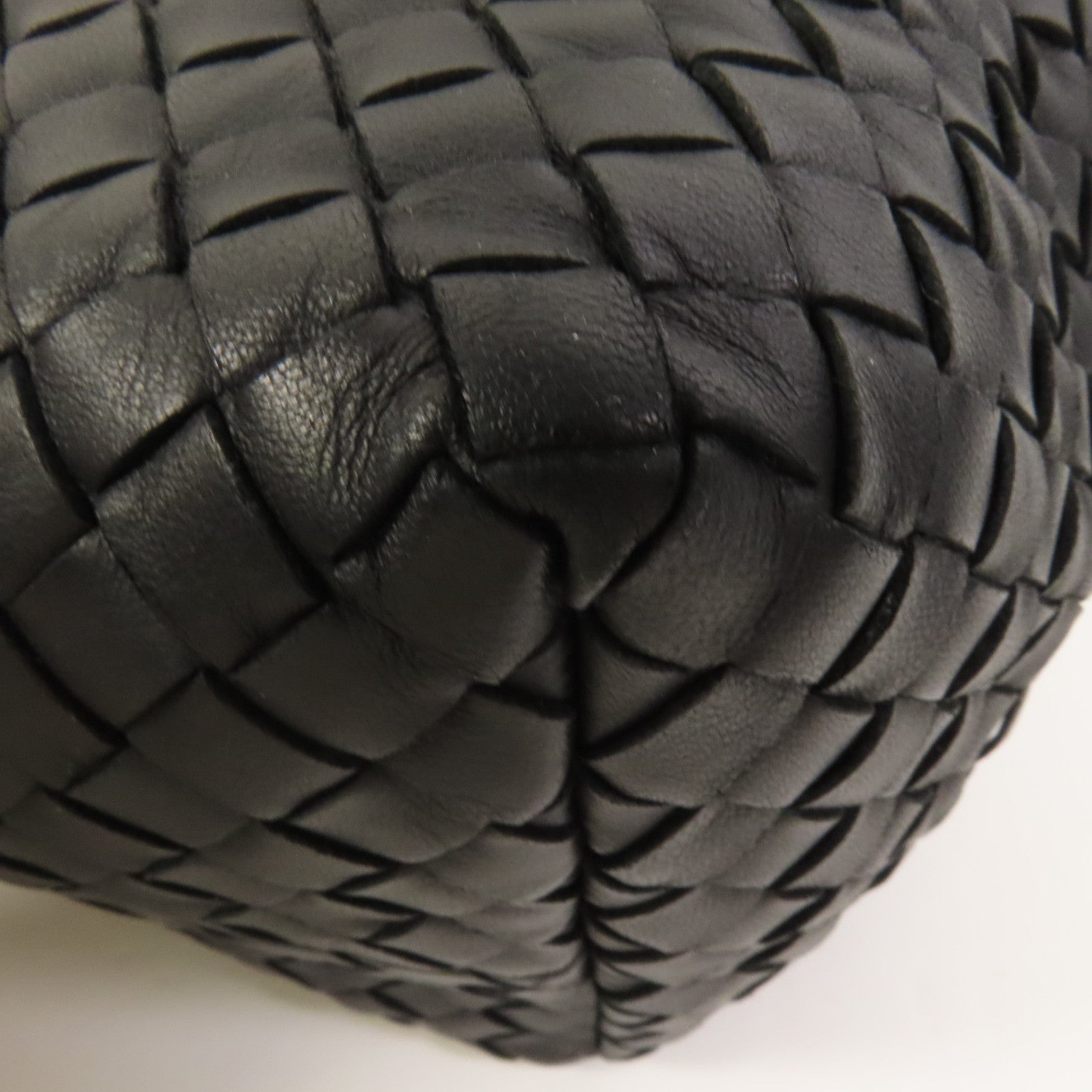 BOTTEGA VENETA 牛皮皮革Hand Bag手挽袋