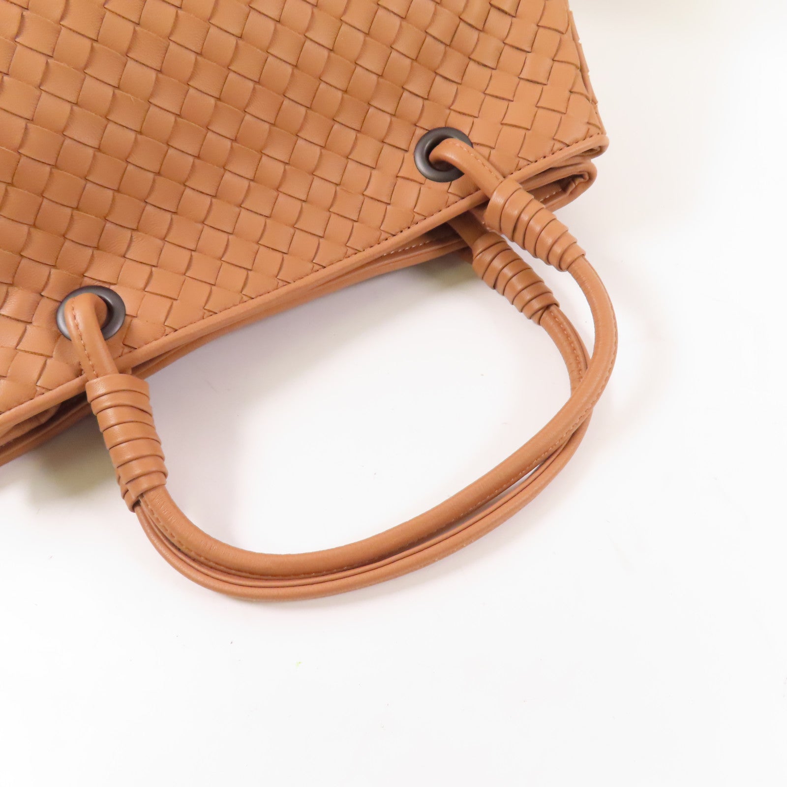 BOTTEGA VENETA 牛皮皮革Hand Bag手挽袋