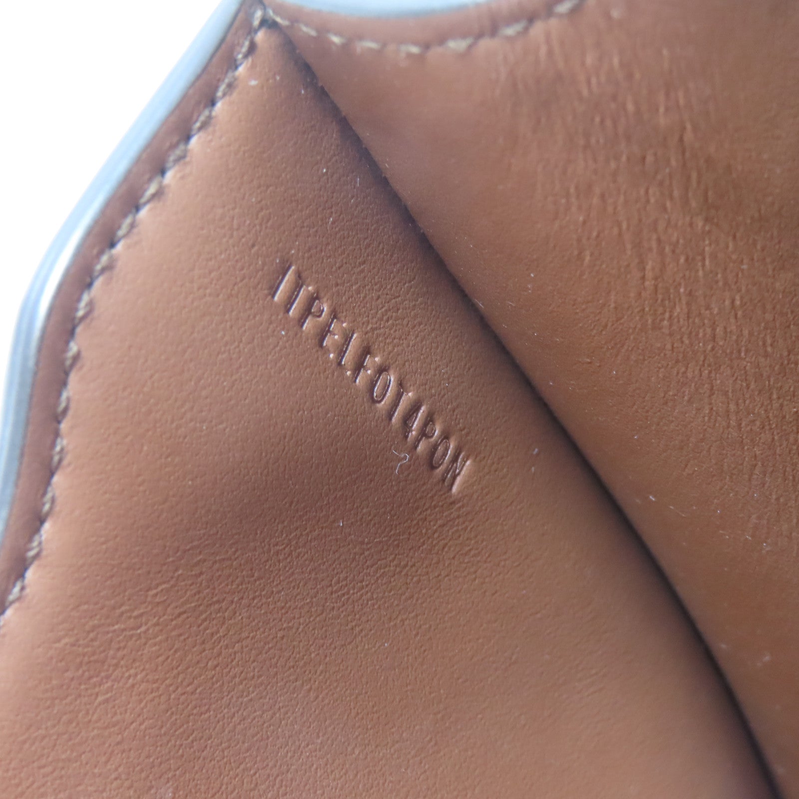 BURBERRY 帆布/牛皮皮革Shoulder Bag金扣肩背袋米色/啡色