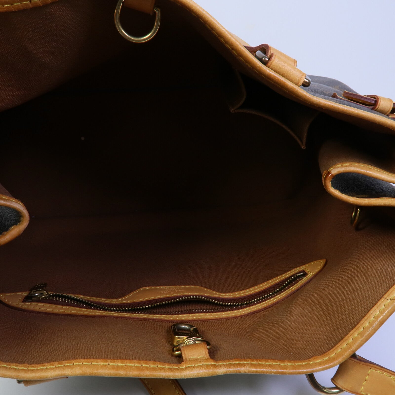 LOUIS VUITTON Monogram Batignolles Horizontal手挽袋