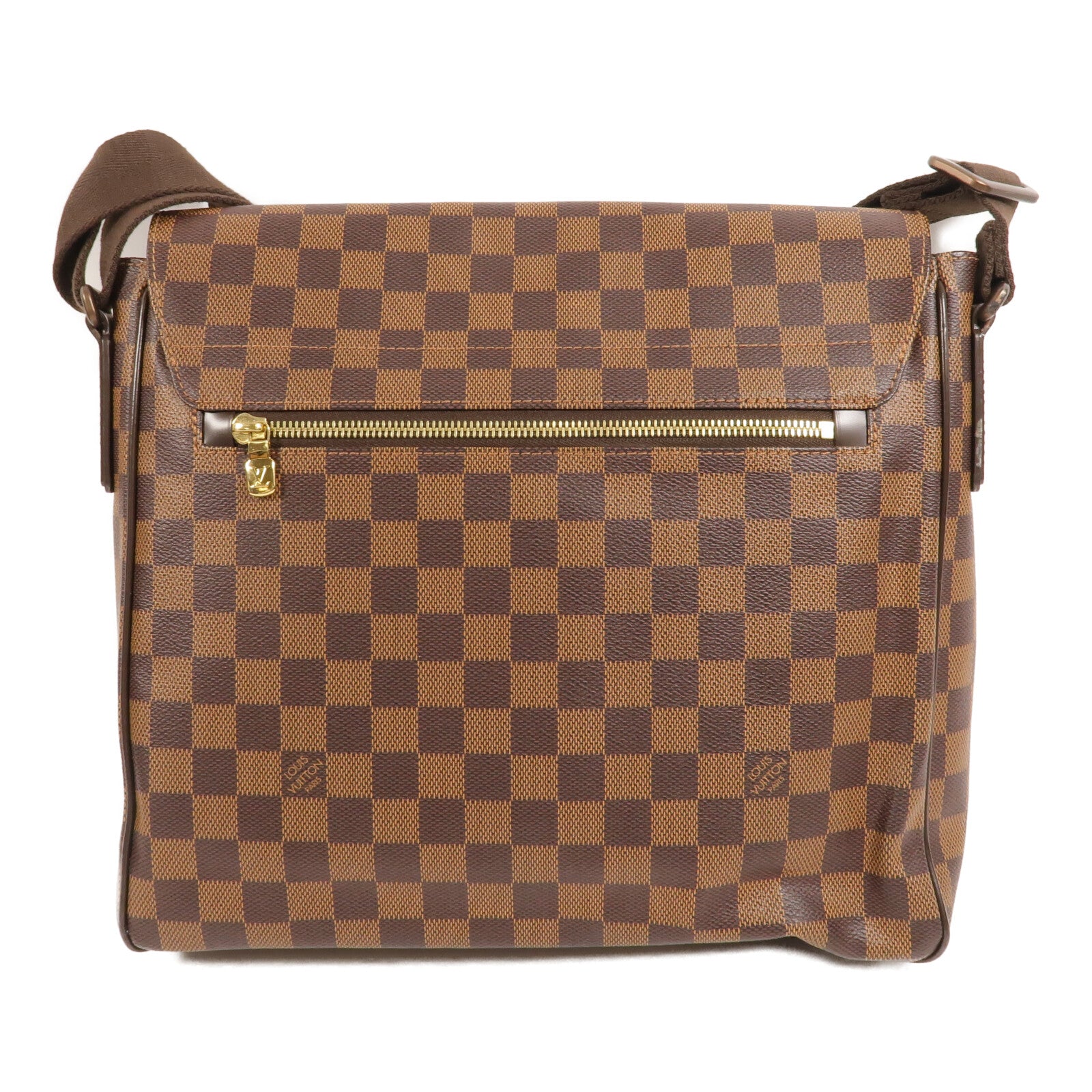 LOUIS VUITTON Damier District PM肩背袋