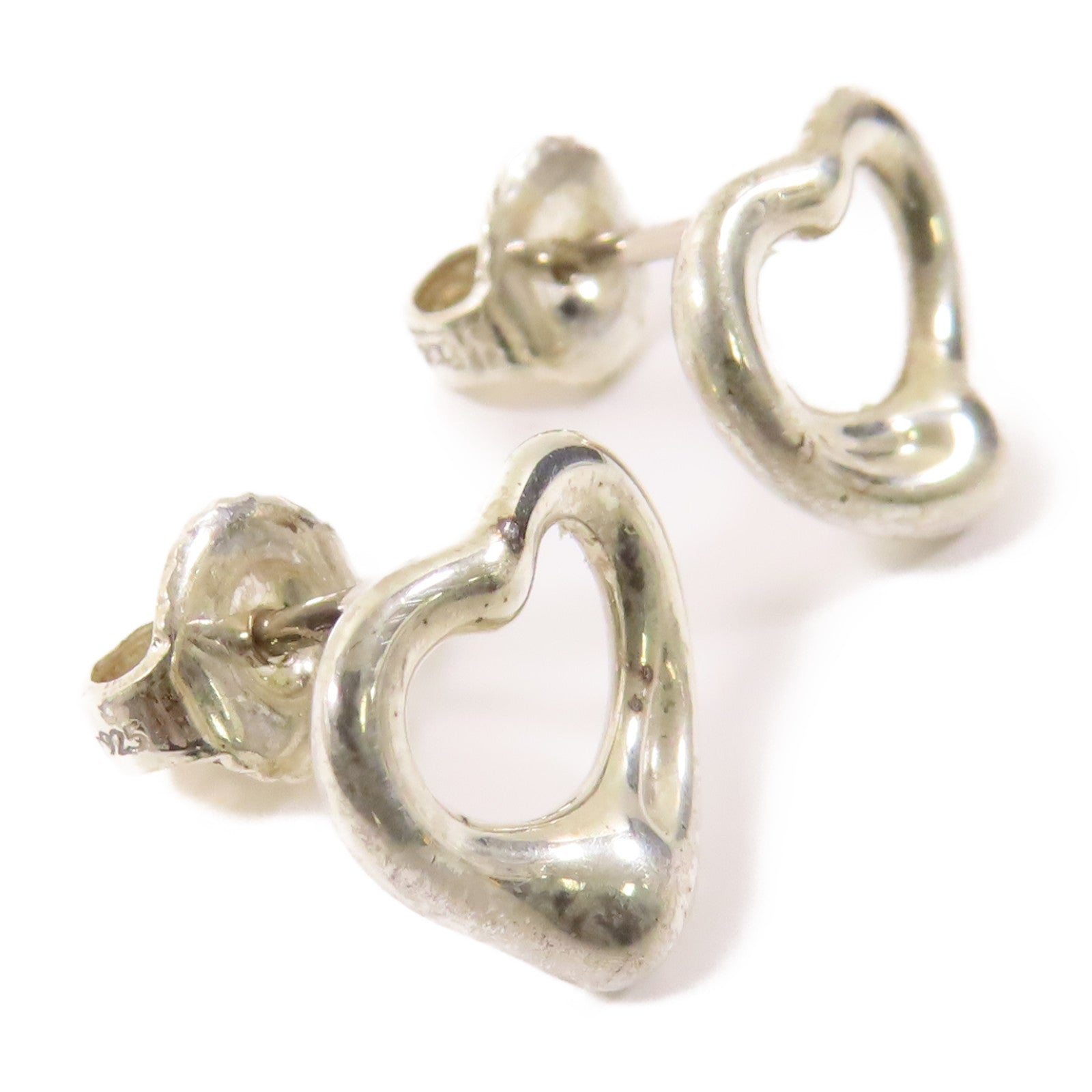 TIFFANY＆CO 925純銀Earrings耳環