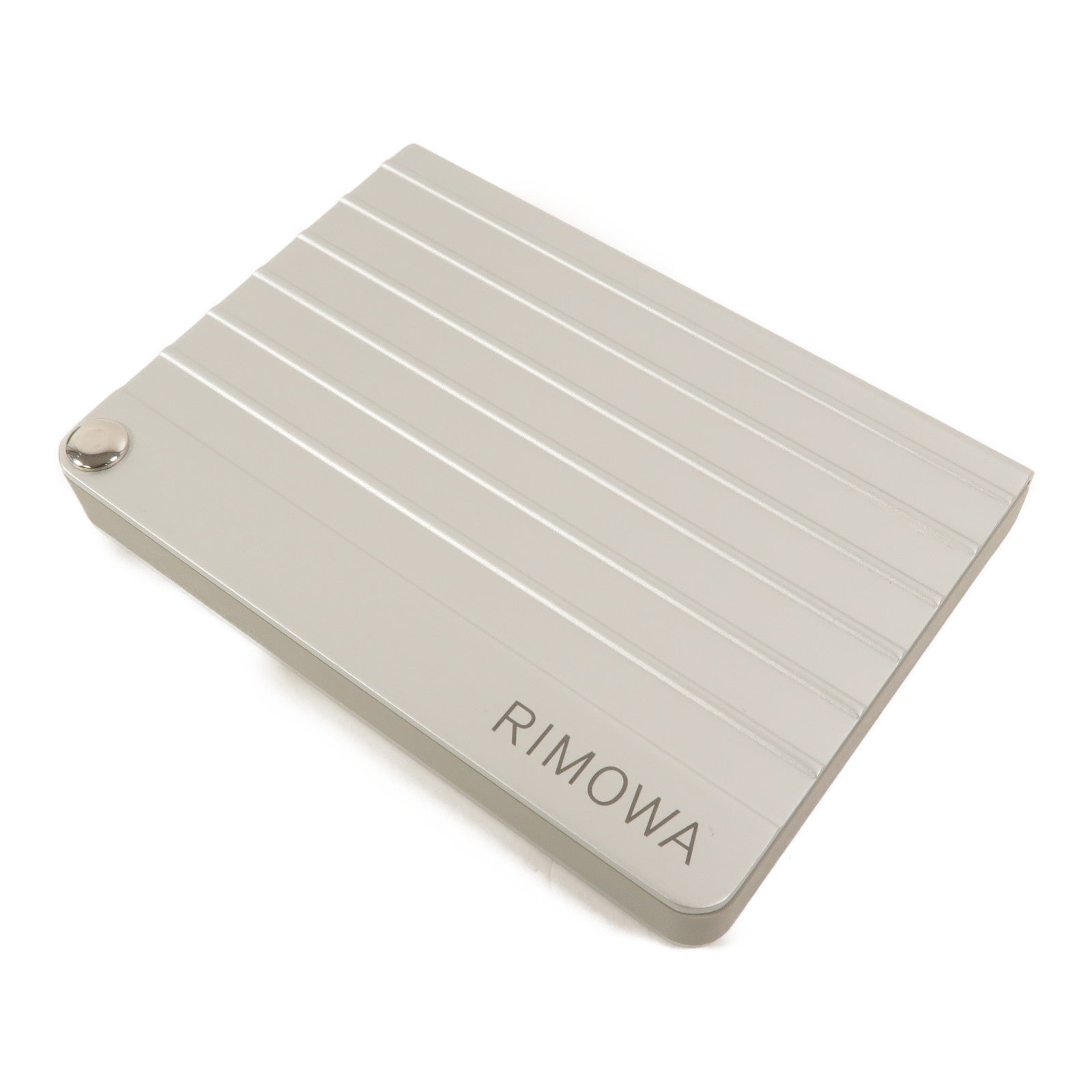 RIMOWA 鋁Aluminium Card Holder卡片盒