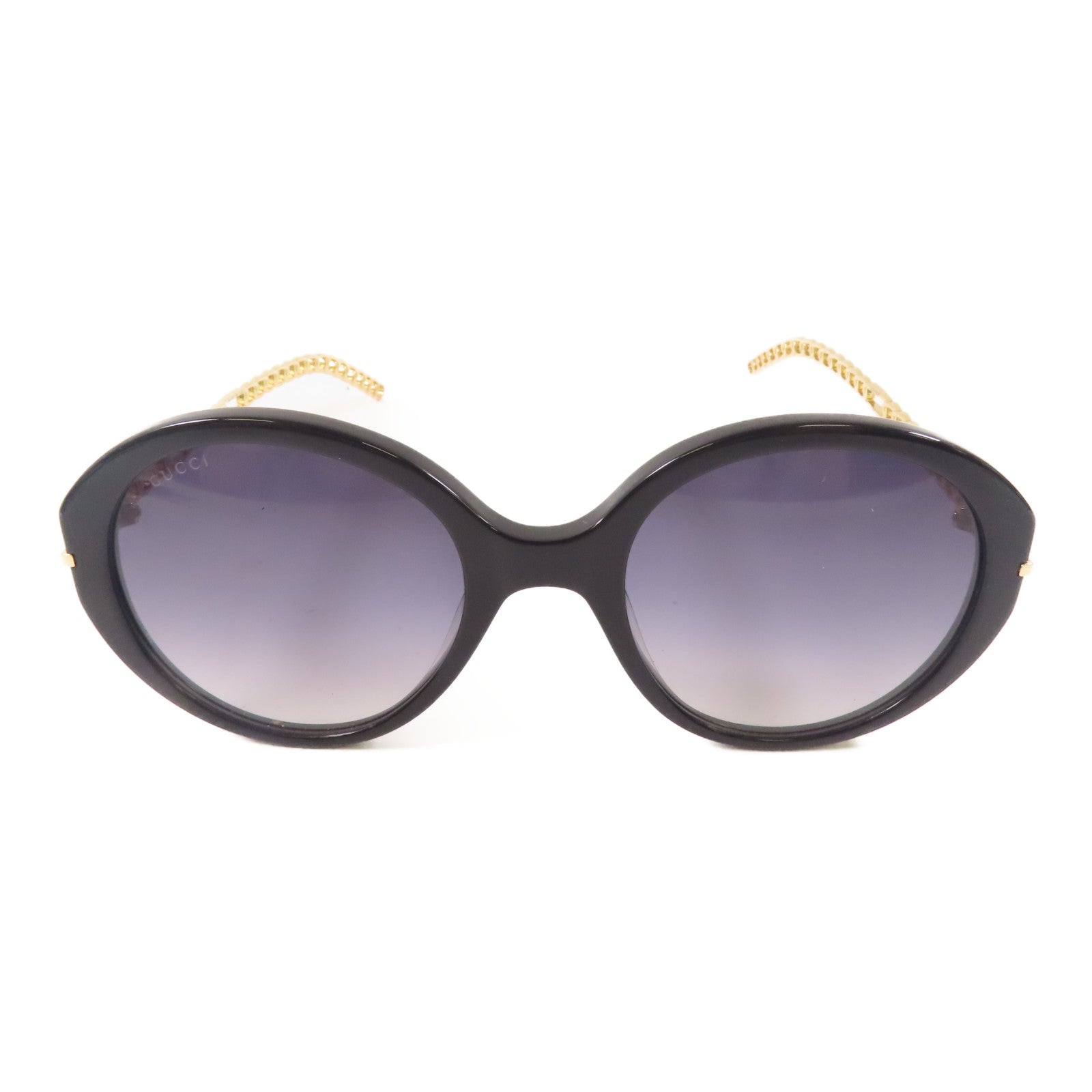 GUCCI PVC Sunglasses太陽眼鏡黑色