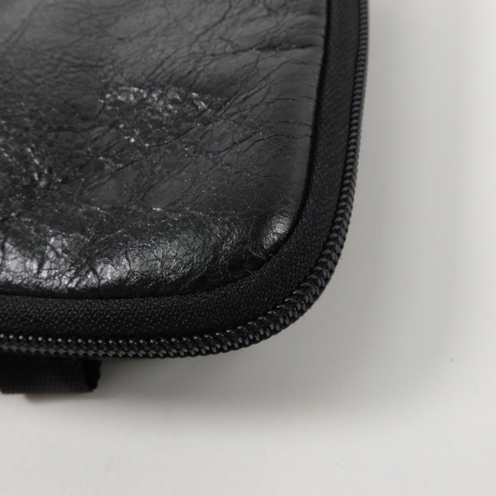 BALENCIAGA 牛皮皮革Shoulder Bag肩背袋