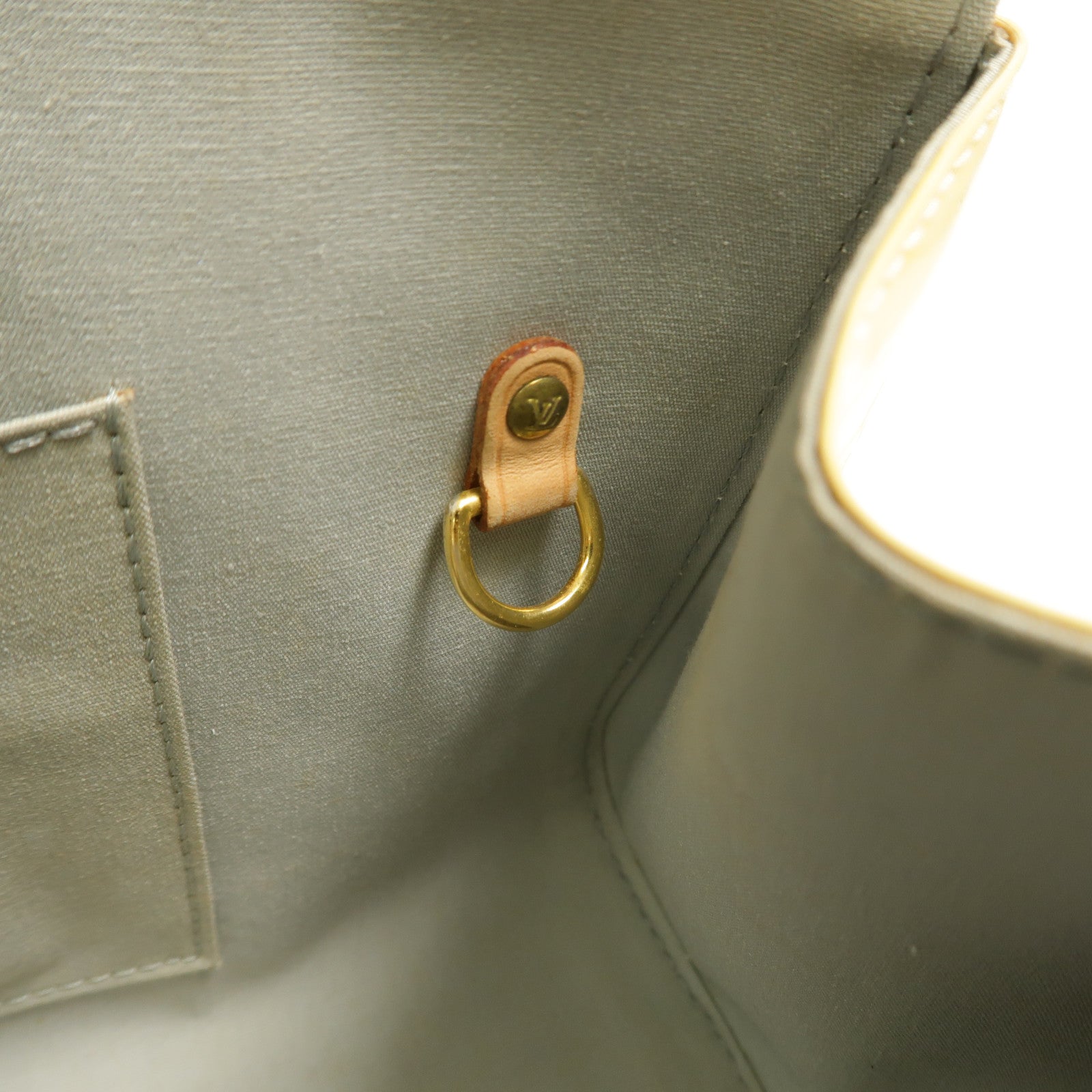 LOUIS VUITTON Monogram Vernis Roxbury Drive手挽肩背兩用袋