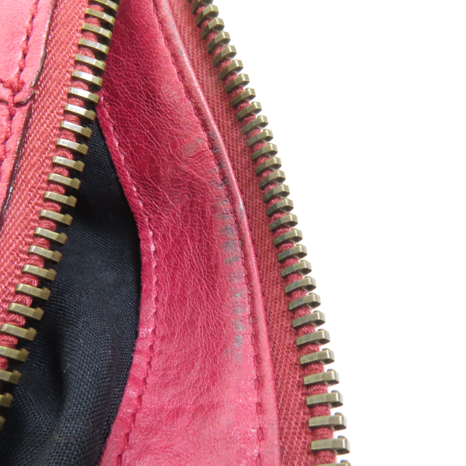 BALENCIAGA 牛皮皮革Weekender手挽袋