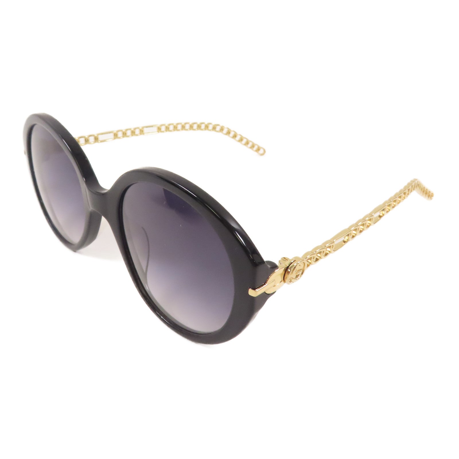 GUCCI PVC Sunglasses太陽眼鏡黑色