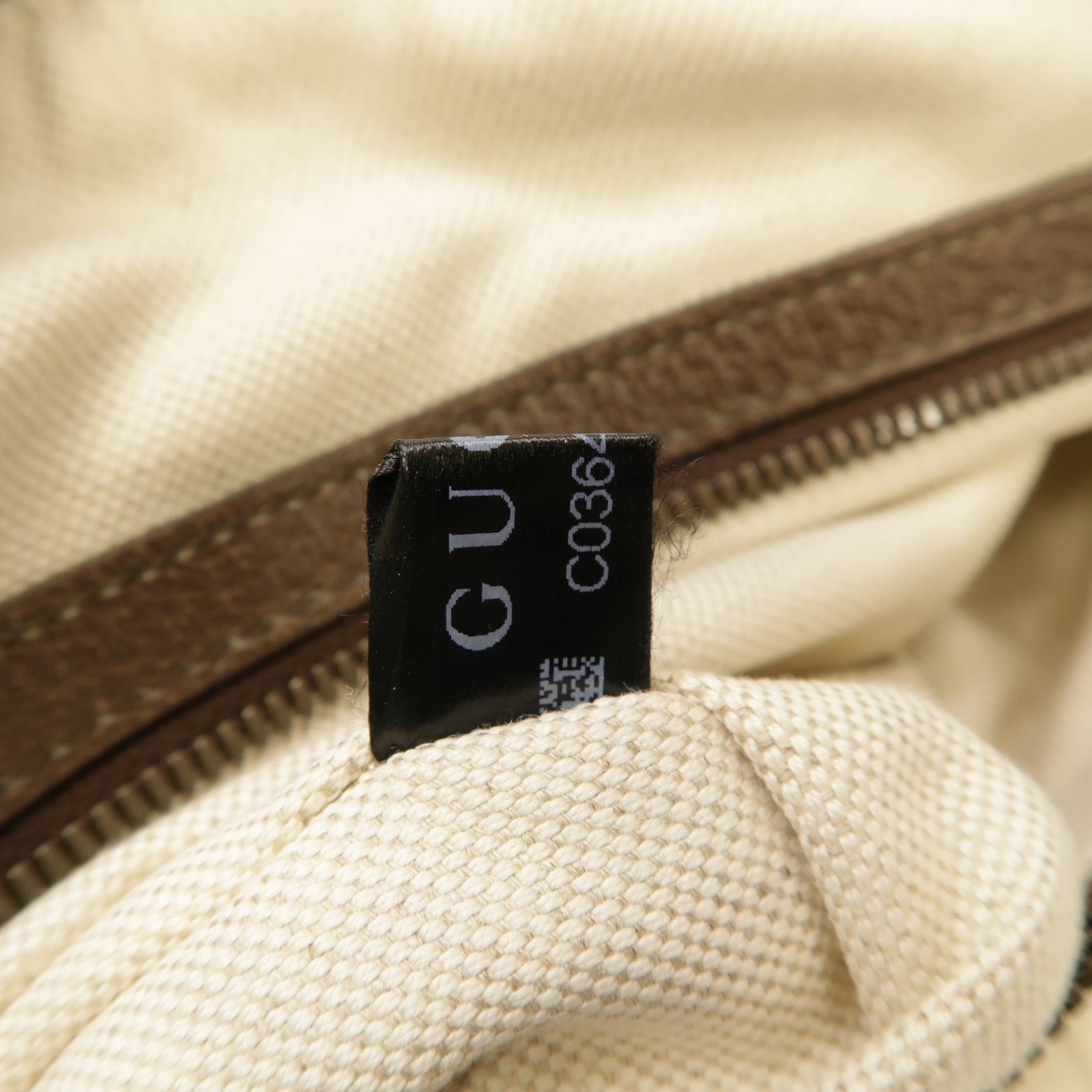 GUCCI 塗層帆布Ophidia GG Small Crossbody Bag金扣肩背袋啡色