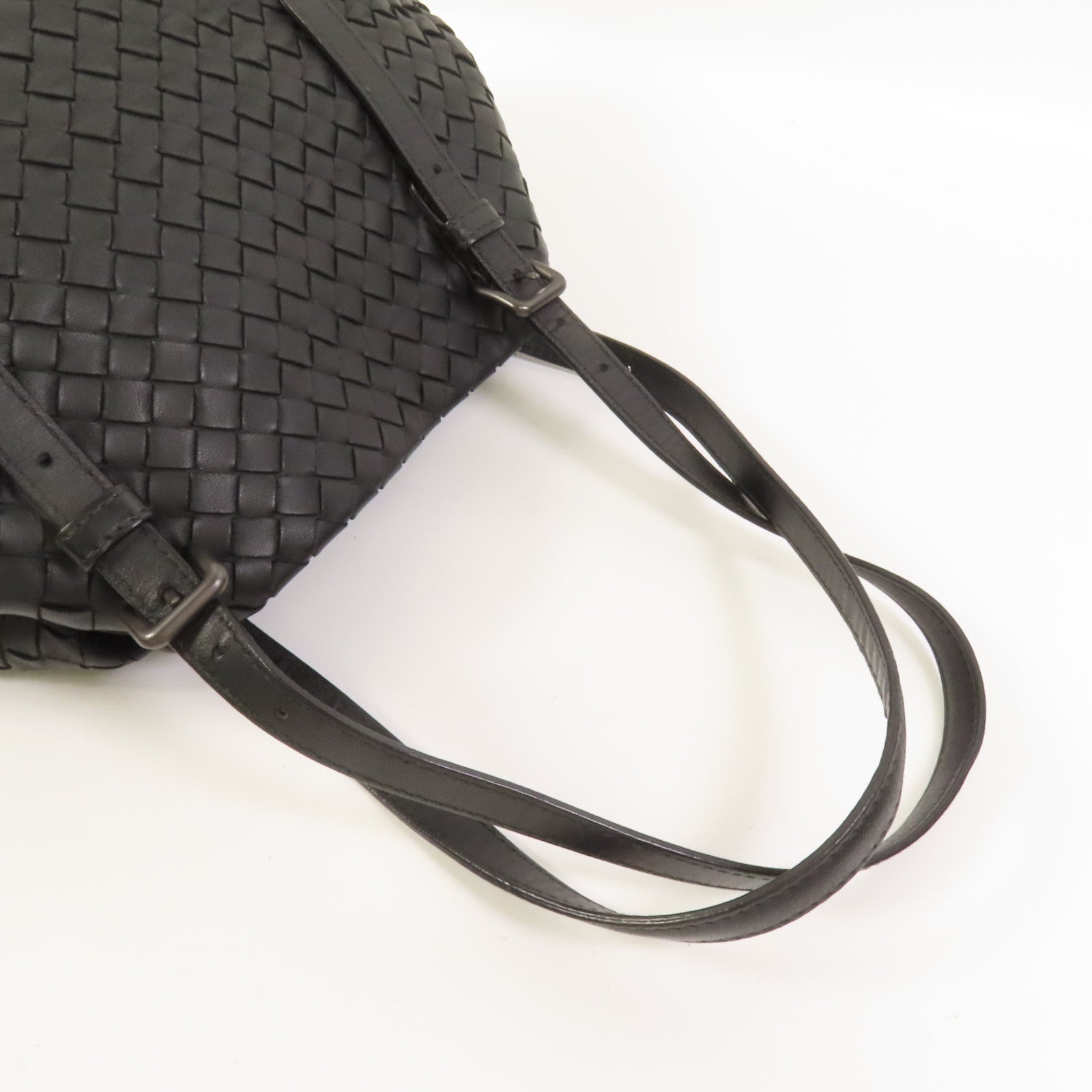 BOTTEGA VENETA 牛皮皮革Hand Bag手挽袋