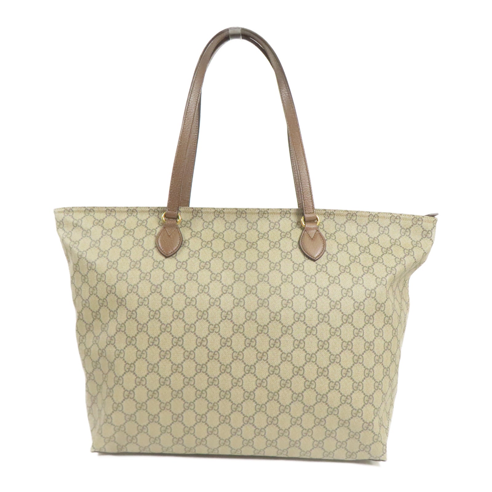 GUCCI 塗層帆布Tote Bag手挽袋