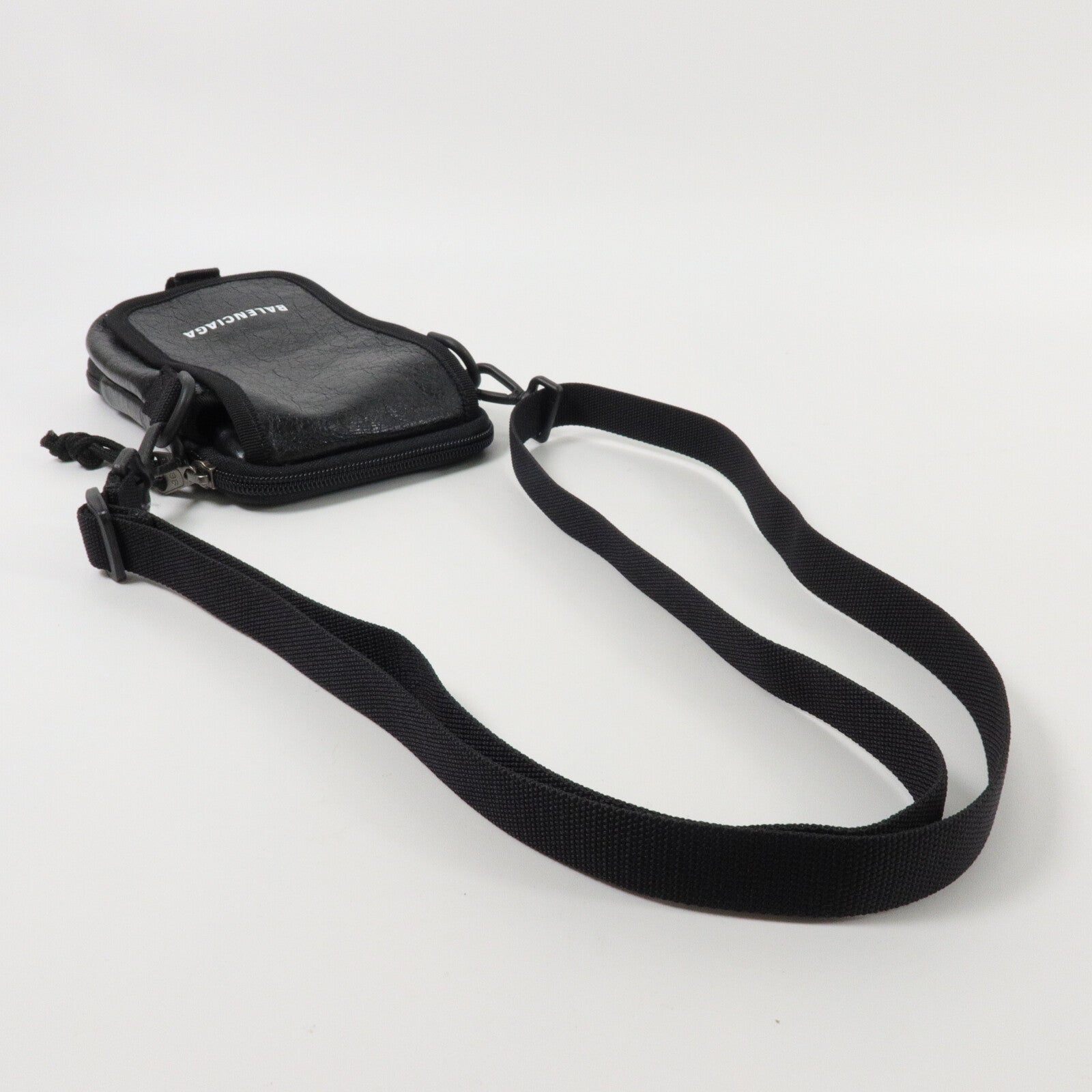 BALENCIAGA 牛皮皮革Shoulder Bag肩背袋