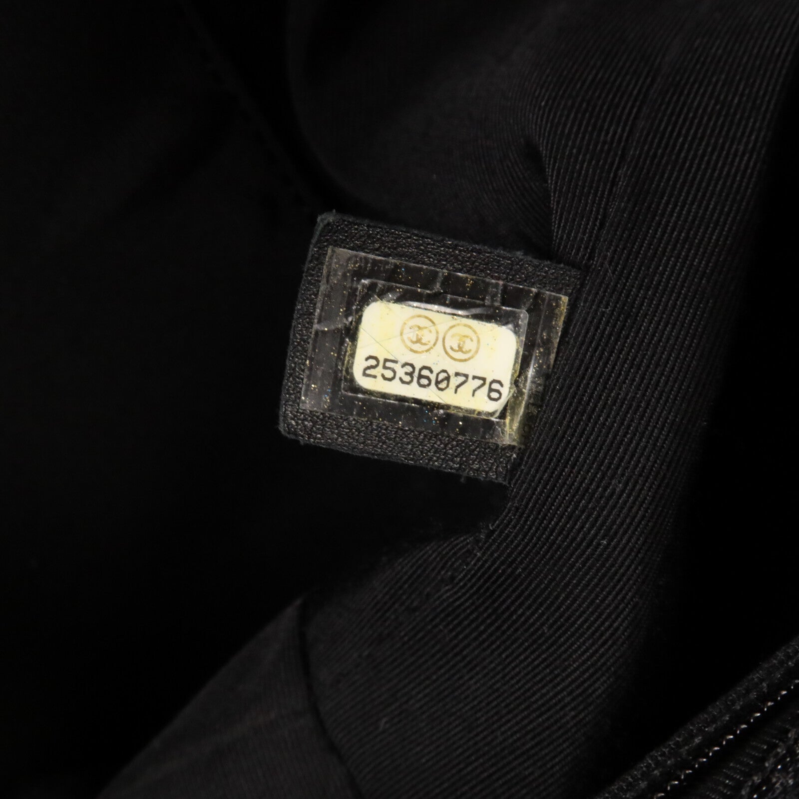 CHANEL 羊皮皮革Chain Shoulder鏈帶手挽肩背兩用袋