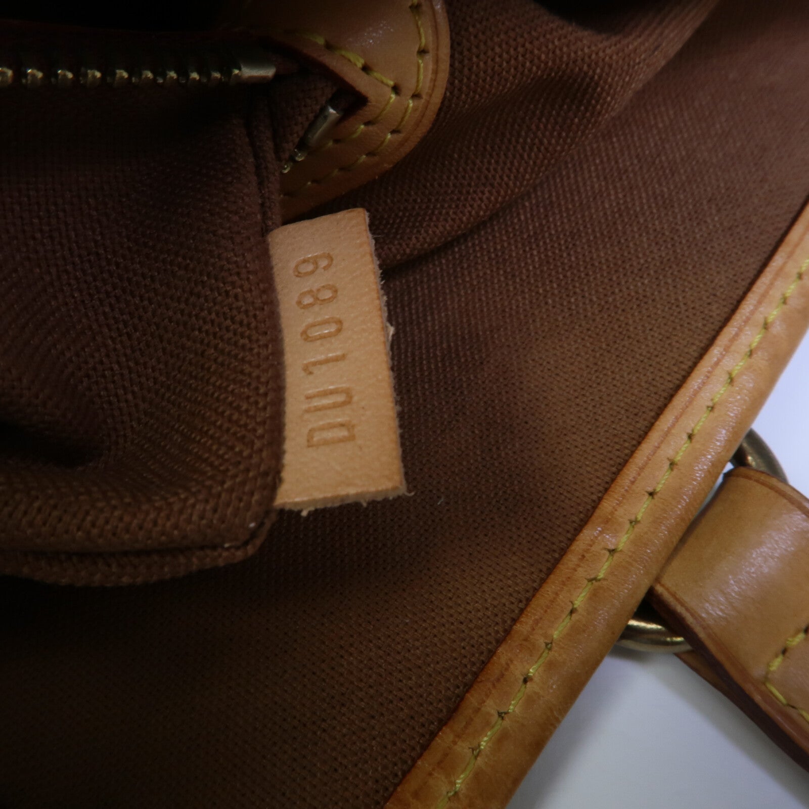 LOUIS VUITTON Monogram Batignolles Horizontal手挽袋