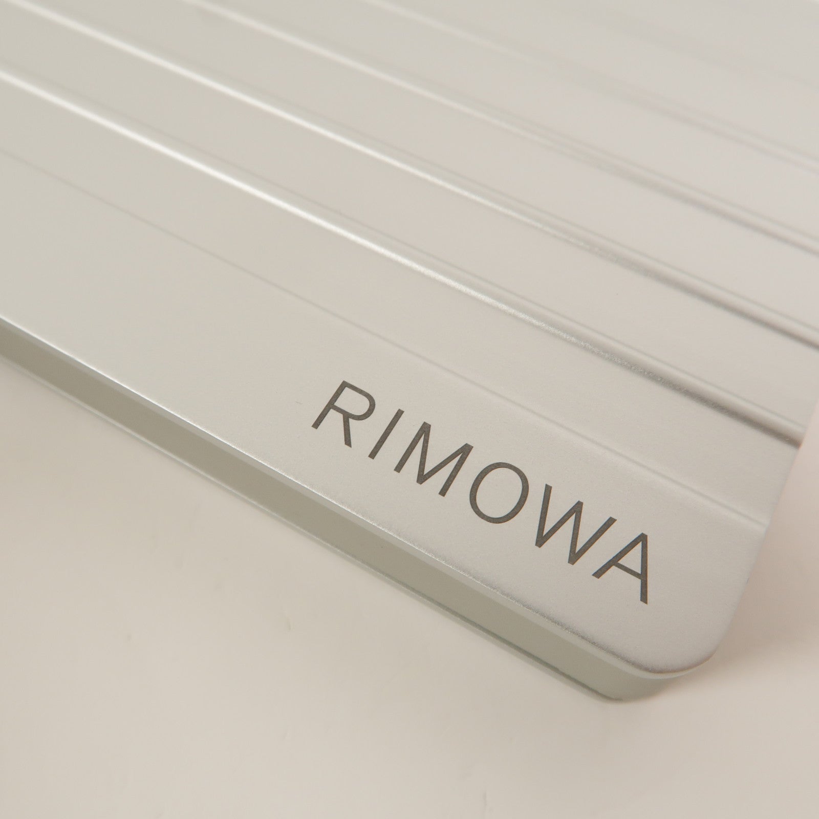 RIMOWA 鋁Aluminium Card Holder卡片盒