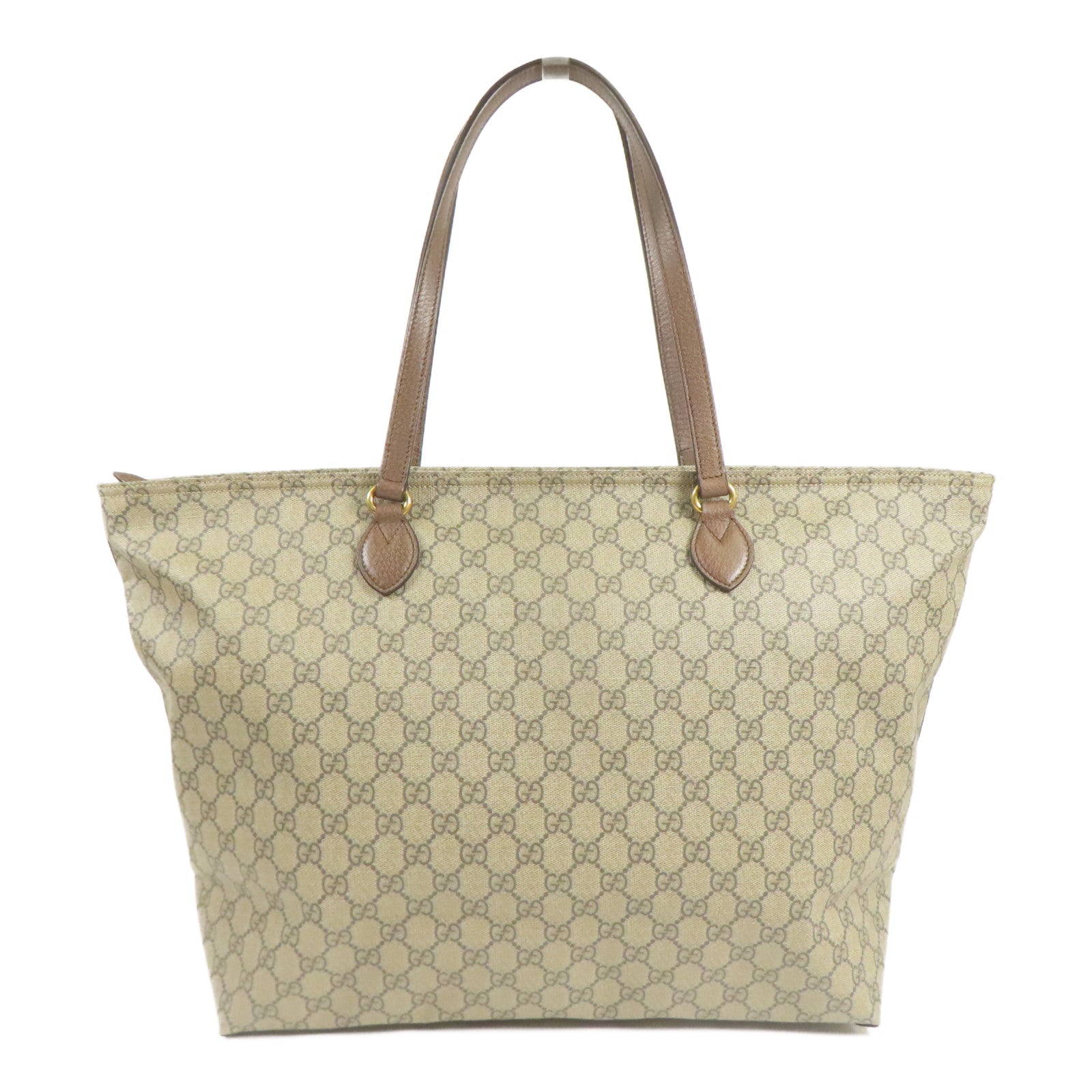GUCCI 塗層帆布Tote Bag手挽袋