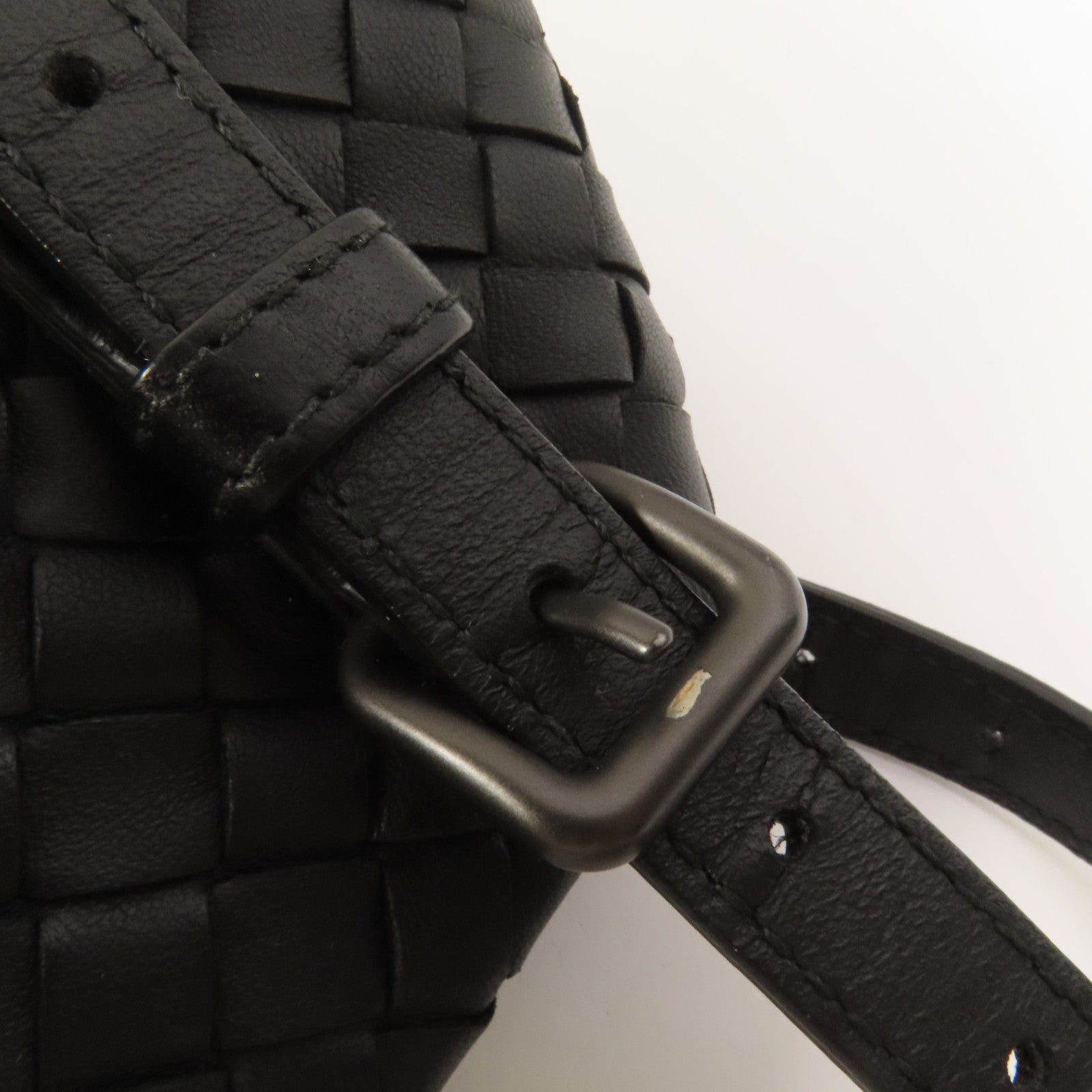 BOTTEGA VENETA 牛皮皮革Hand Bag手挽袋